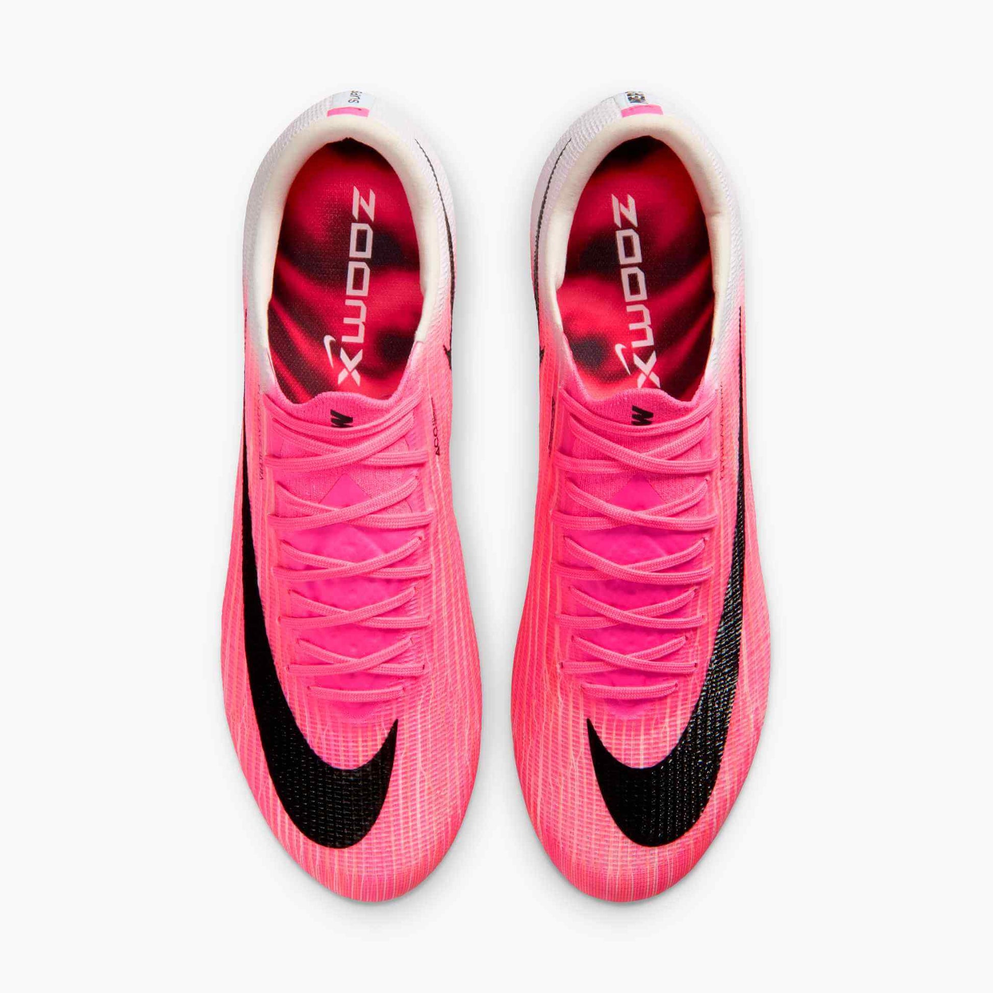 Nike Zoom Superfly 11 Elite Firm Ground Soccer Cleats - Breakout Pack (SU26) (Pair - Top)