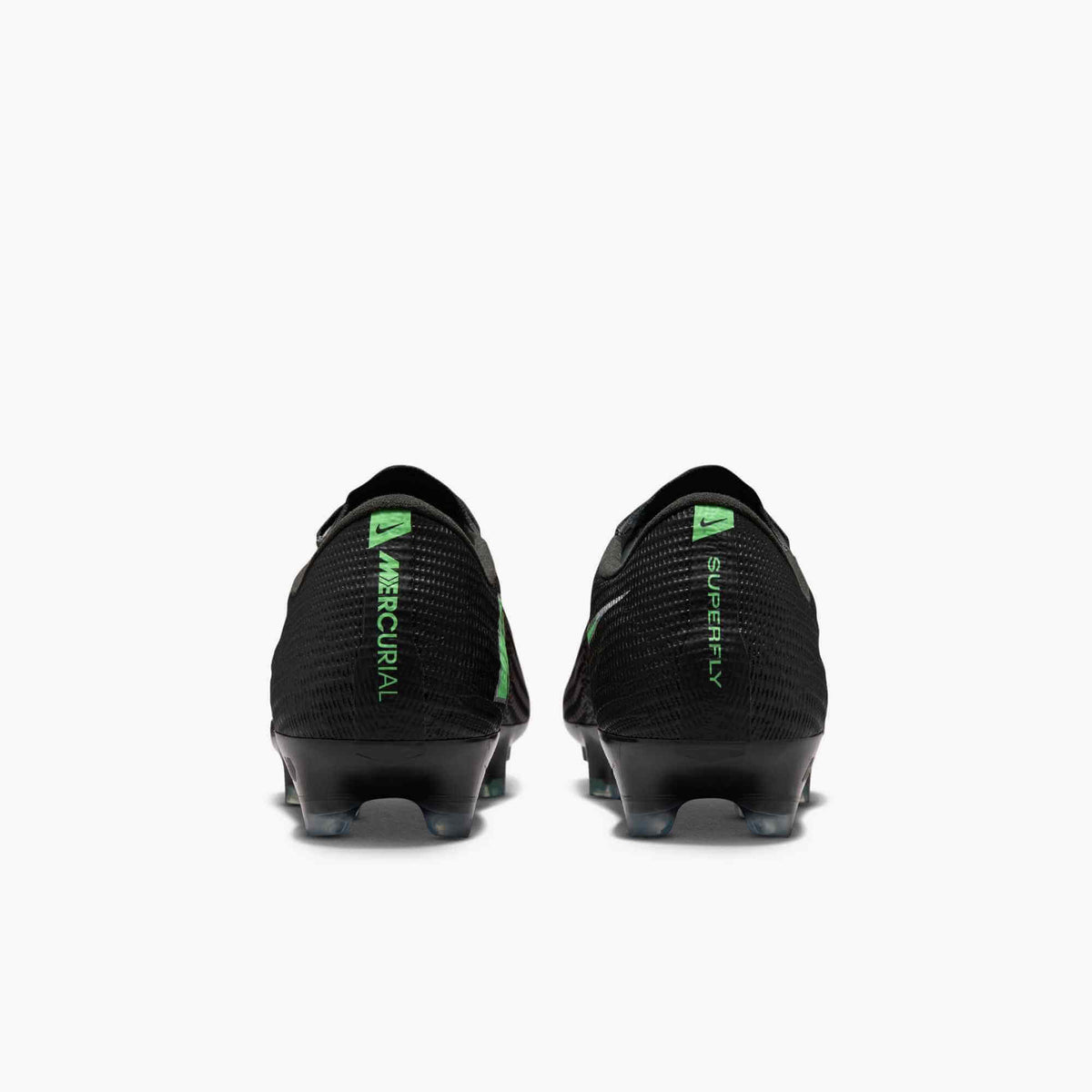 Nike Zoom Superfly 11 Elite Firm Ground Soccer Cleats - Shadow Pack (FA26) (Pair - Back)