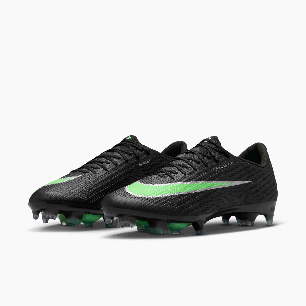 Nike Zoom Superfly 11 Elite Firm Ground Soccer Cleats - Shadow Pack (FA26) (Pair - Lateral)