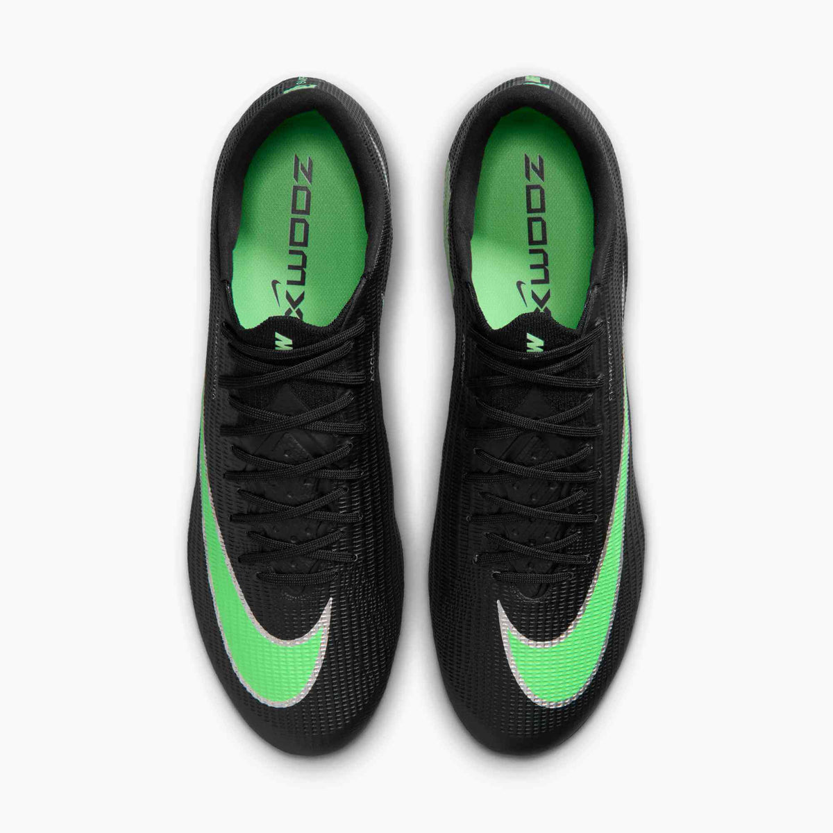 Nike Zoom Superfly 11 Elite Firm Ground Soccer Cleats - Shadow Pack (FA26) (Pair - Top)