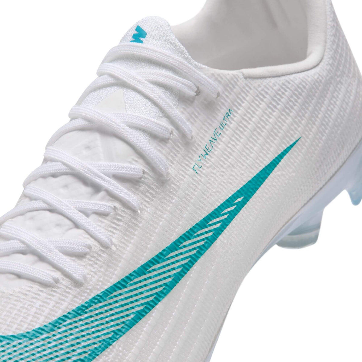 Nike Zoom Superfly 11 Elite Firm Ground Soccer Cleats - White Pack (HO26) (Detail 2)