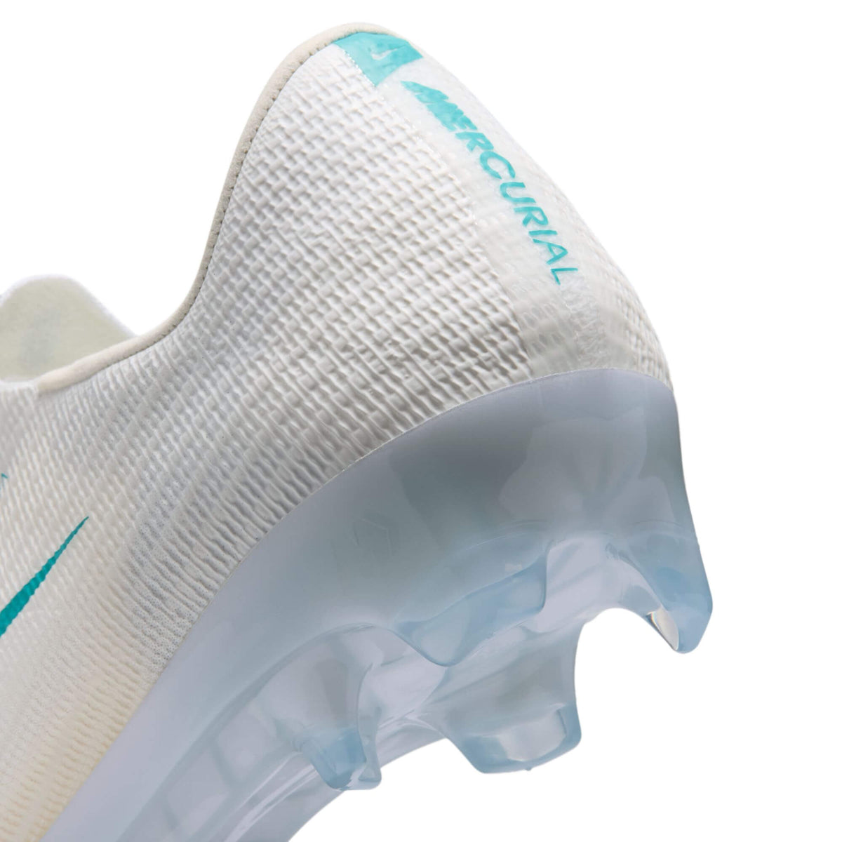 Nike Zoom Superfly 11 Elite Firm Ground Soccer Cleats - White Pack (HO26) (Detail 3)