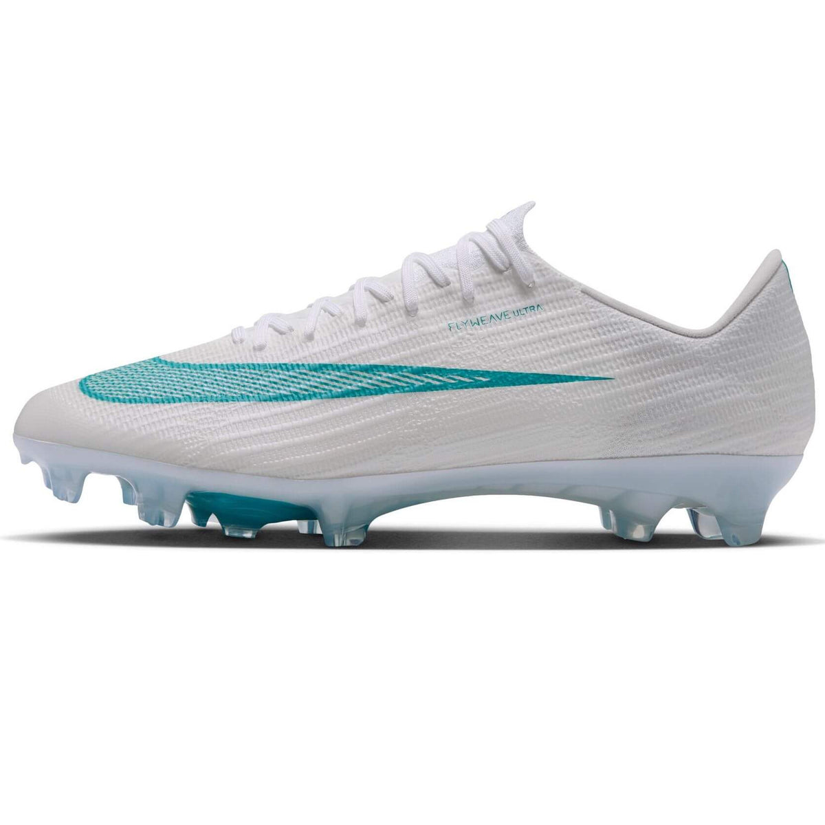 Nike Zoom Superfly 11 Elite Firm Ground Soccer Cleats - White Pack (HO26) (Side 1)
