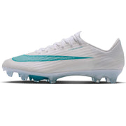 Nike Zoom Superfly 11 Elite Firm Ground Soccer Cleats - White Pack (HO26) (Side 1)