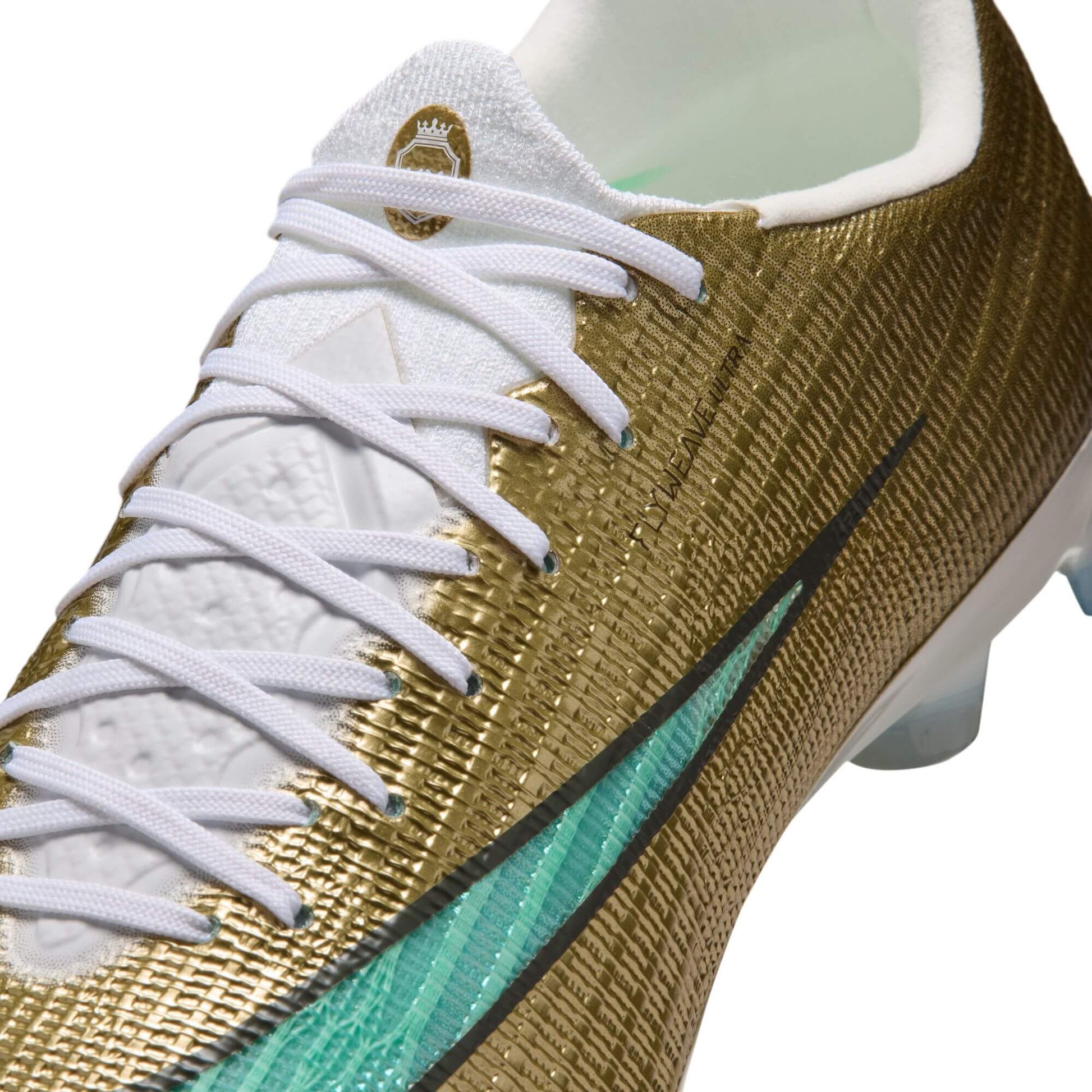 Nike Zoom Superfly 11 Elite KM Firm Ground Soccer Cleats - Mbappe PE (FA26) (Detail 2)