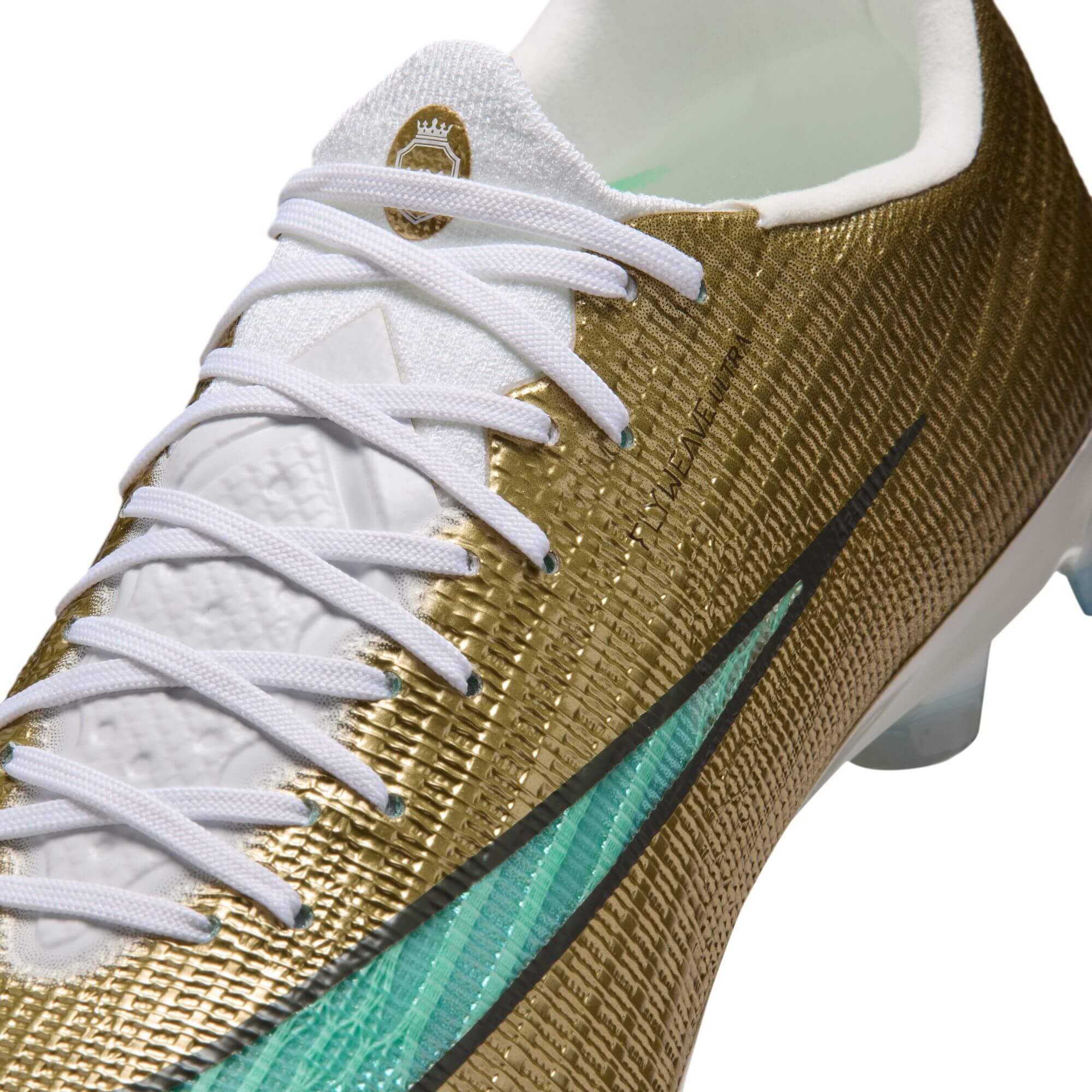 Nike Zoom Superfly 11 Elite KM Firm Ground Soccer Cleats - Mbappe PE (FA26) (Detail 2)