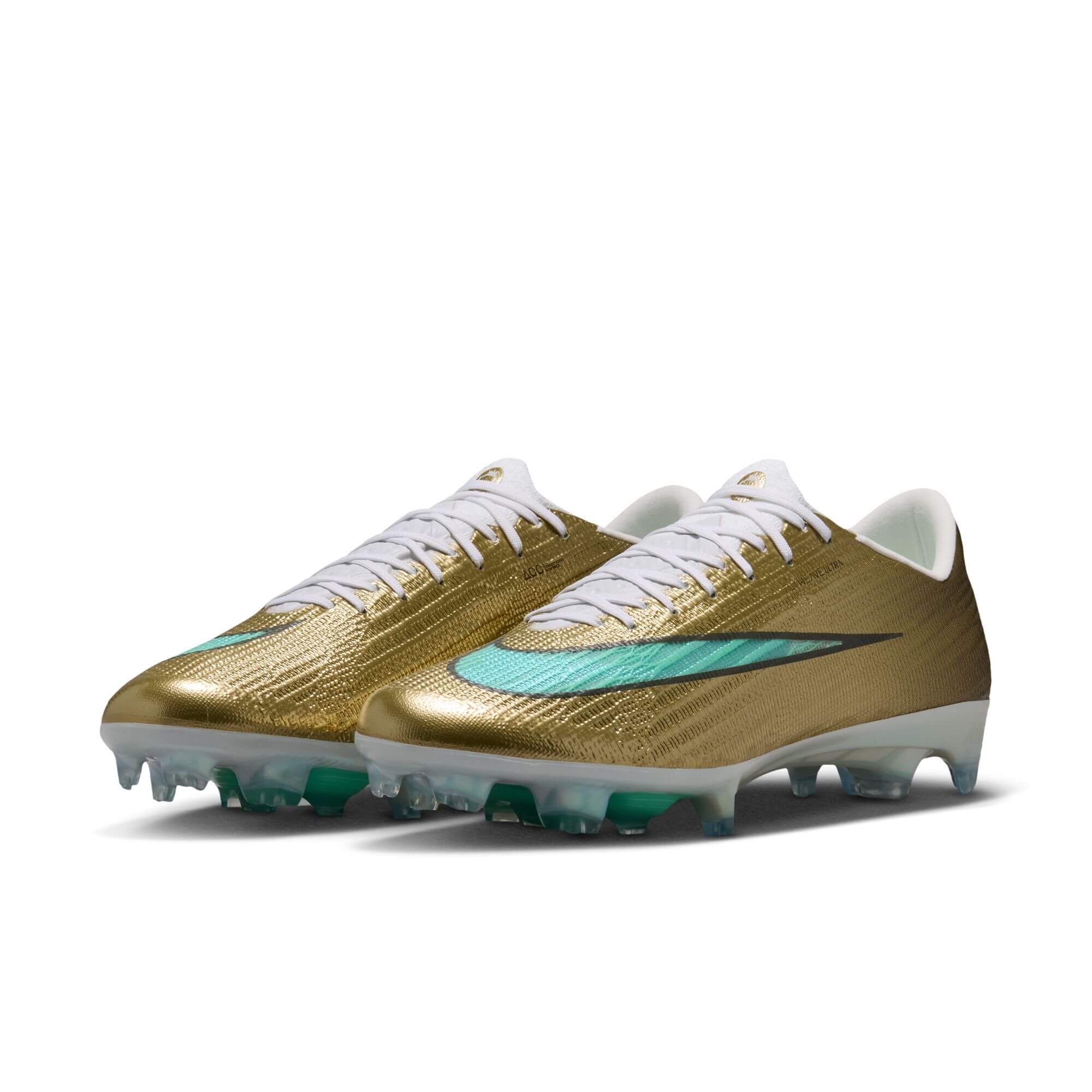 Nike Zoom Superfly 11 Elite KM Firm Ground Soccer Cleats - Mbappe PE (FA26) (Pair - Lateral)