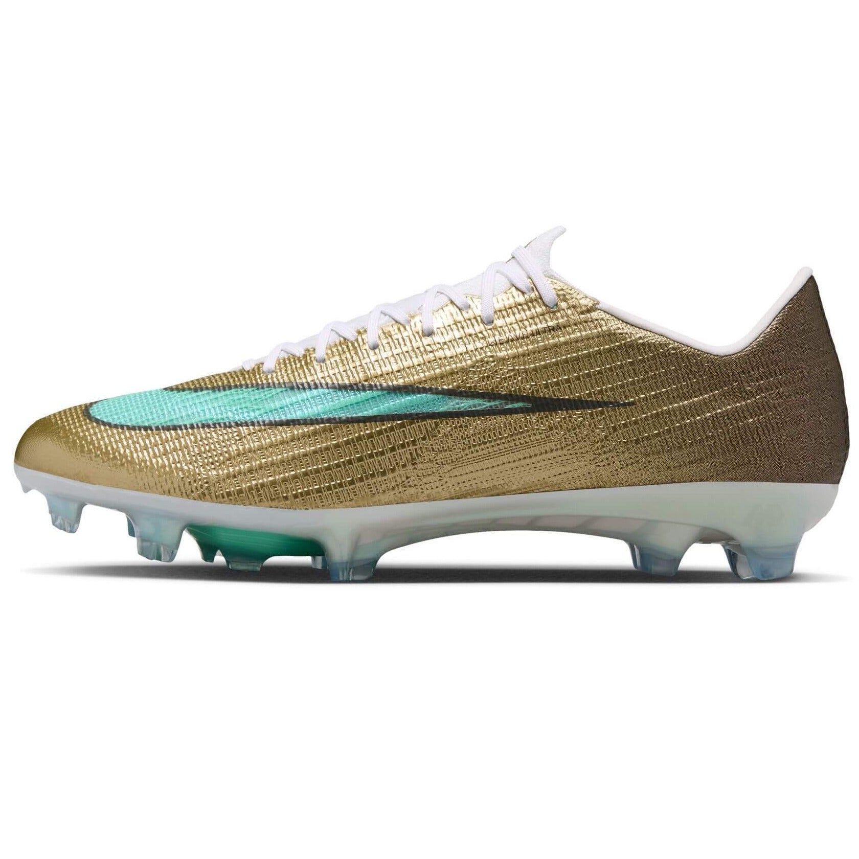 Nike Zoom Superfly 11 Elite KM Firm Ground Soccer Cleats - Mbappe PE (FA26) (Side 1)