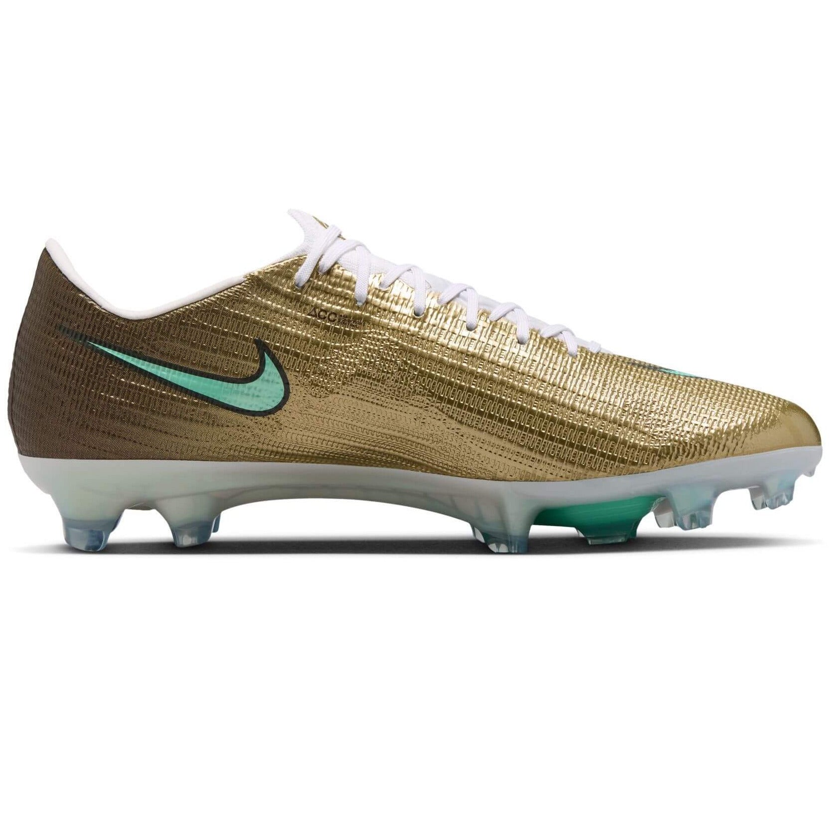 Nike Zoom Superfly 11 Elite KM Firm Ground Soccer Cleats - Mbappe PE (FA26) (Side 2)