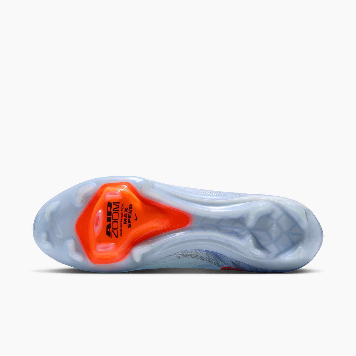 Nike Zoom Superfly 11 Elite NU4 Firm Ground Soccer Cleats - United NU4 Pack (FA26) (Bottom)