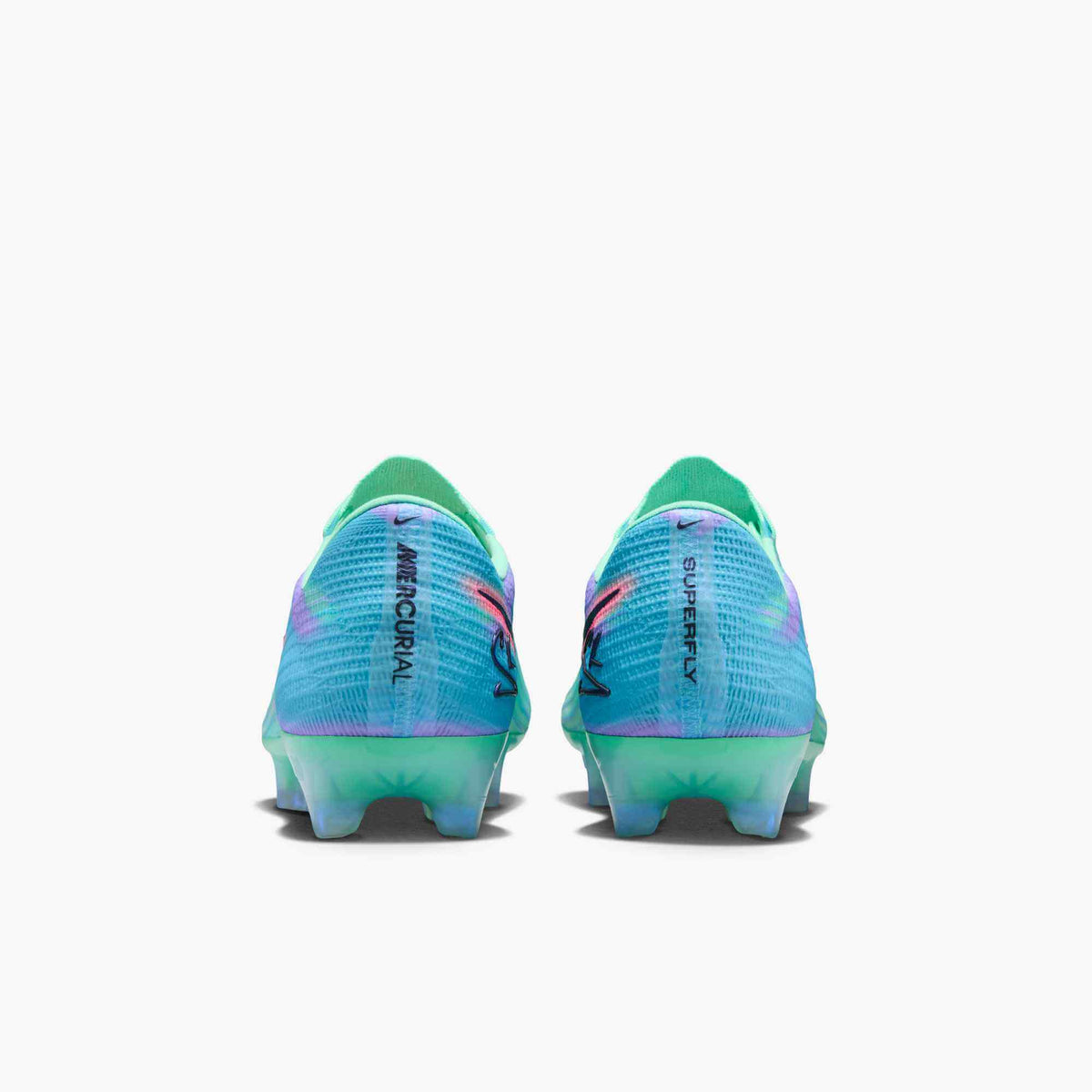 Nike Zoom Superfly 11 Elite SK Firm Ground Soccer Cleats - Sam Kerr (FA26) (Pair - Back)