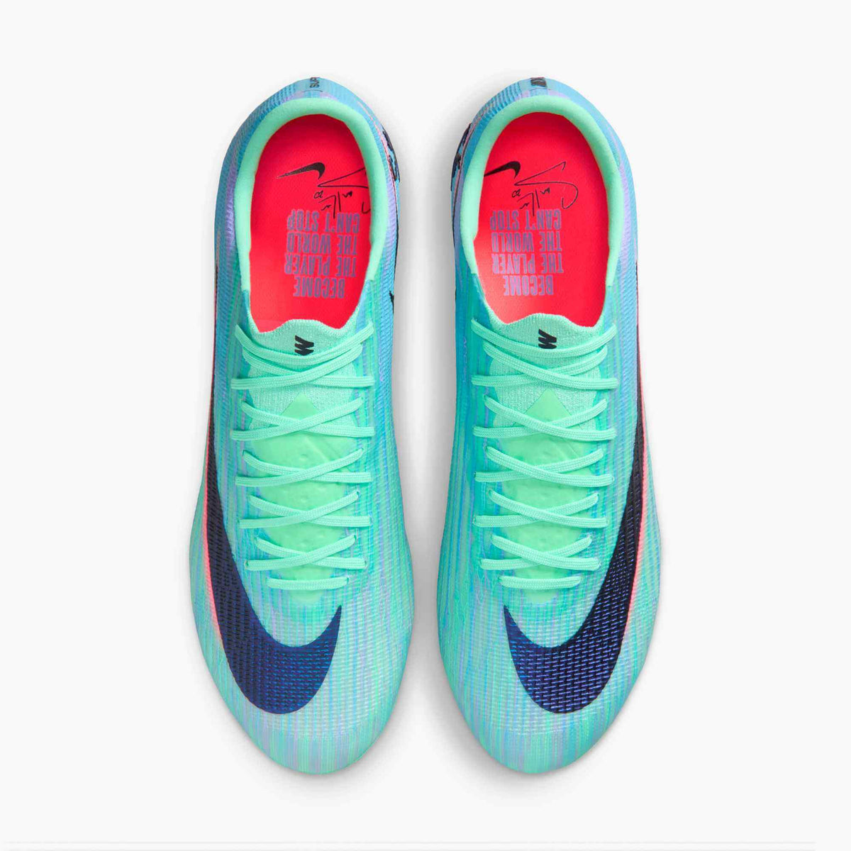 Nike Zoom Superfly 11 Elite SK Firm Ground Soccer Cleats - Sam Kerr (FA26) (Pair - Top)