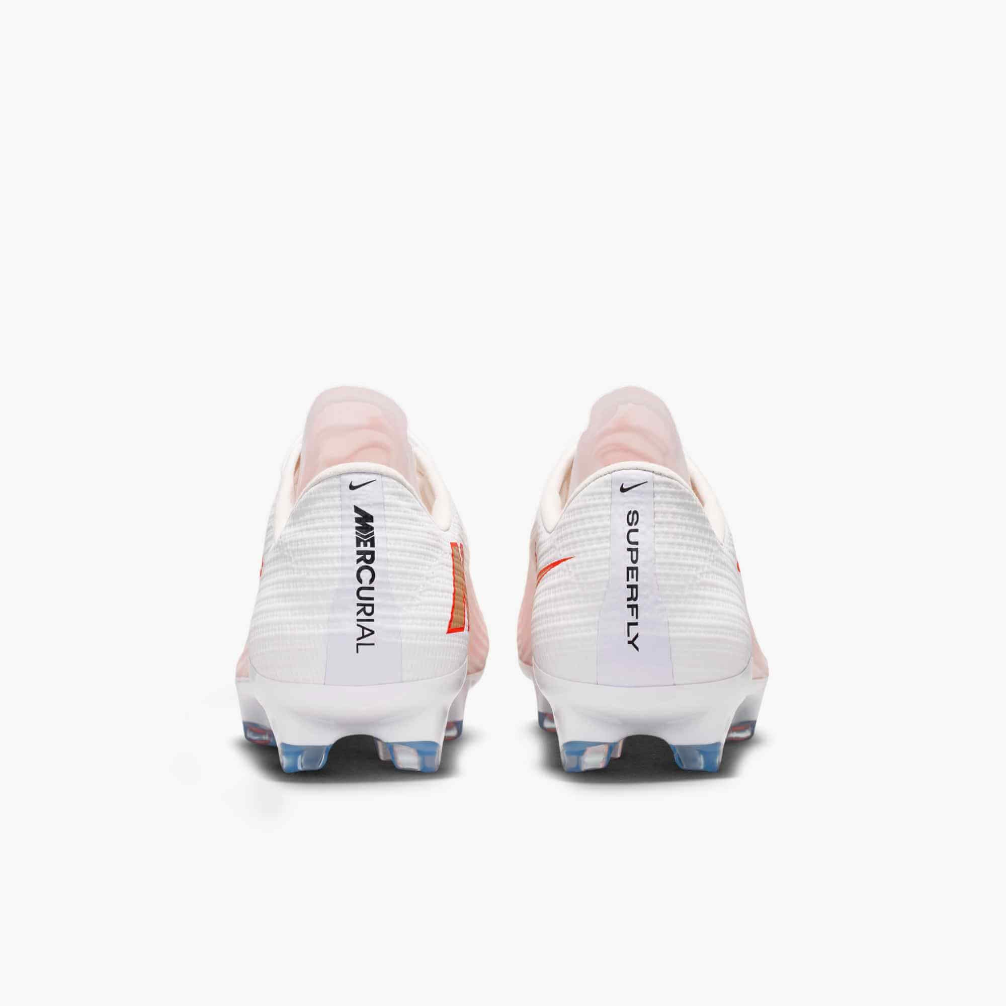 Nike Zoom Superfly 11 Pro Firm Ground Soccer Cleats - Break 'Em Pack (FA26) (Pair - Back)