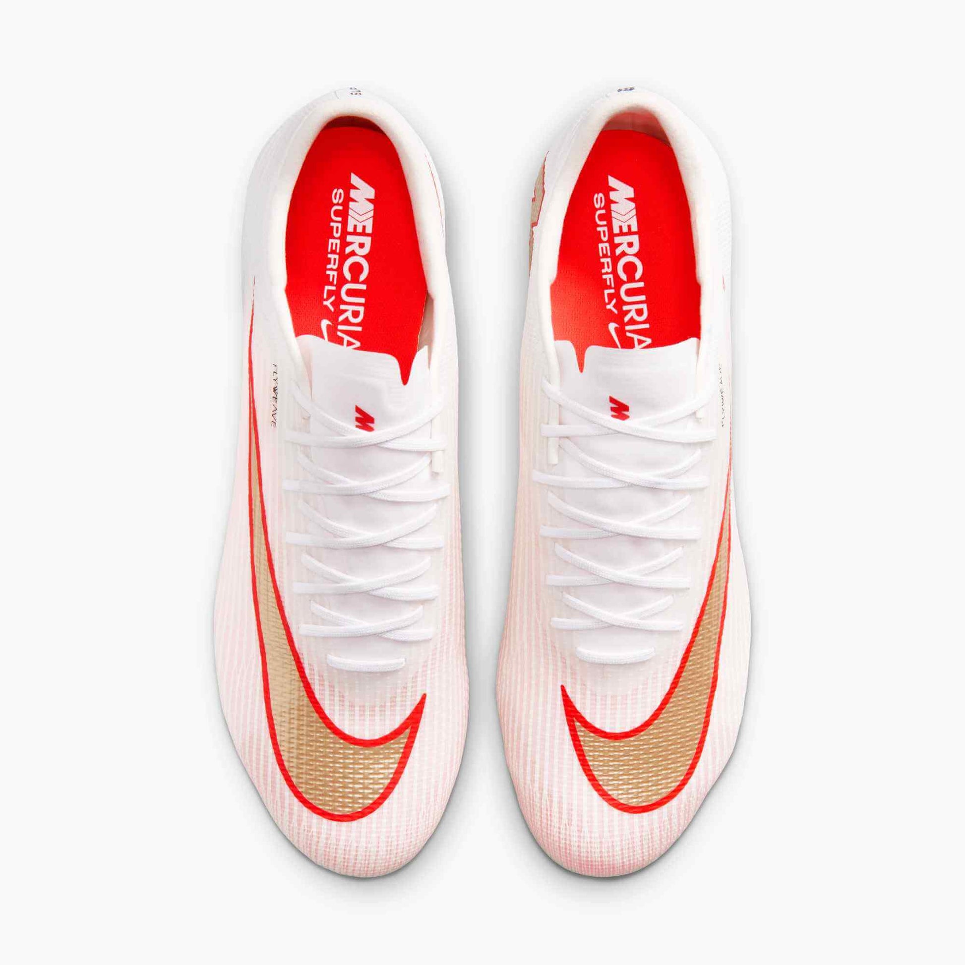Nike Zoom Superfly 11 Pro Firm Ground Soccer Cleats - Break 'Em Pack (FA26) (Pair - Top)