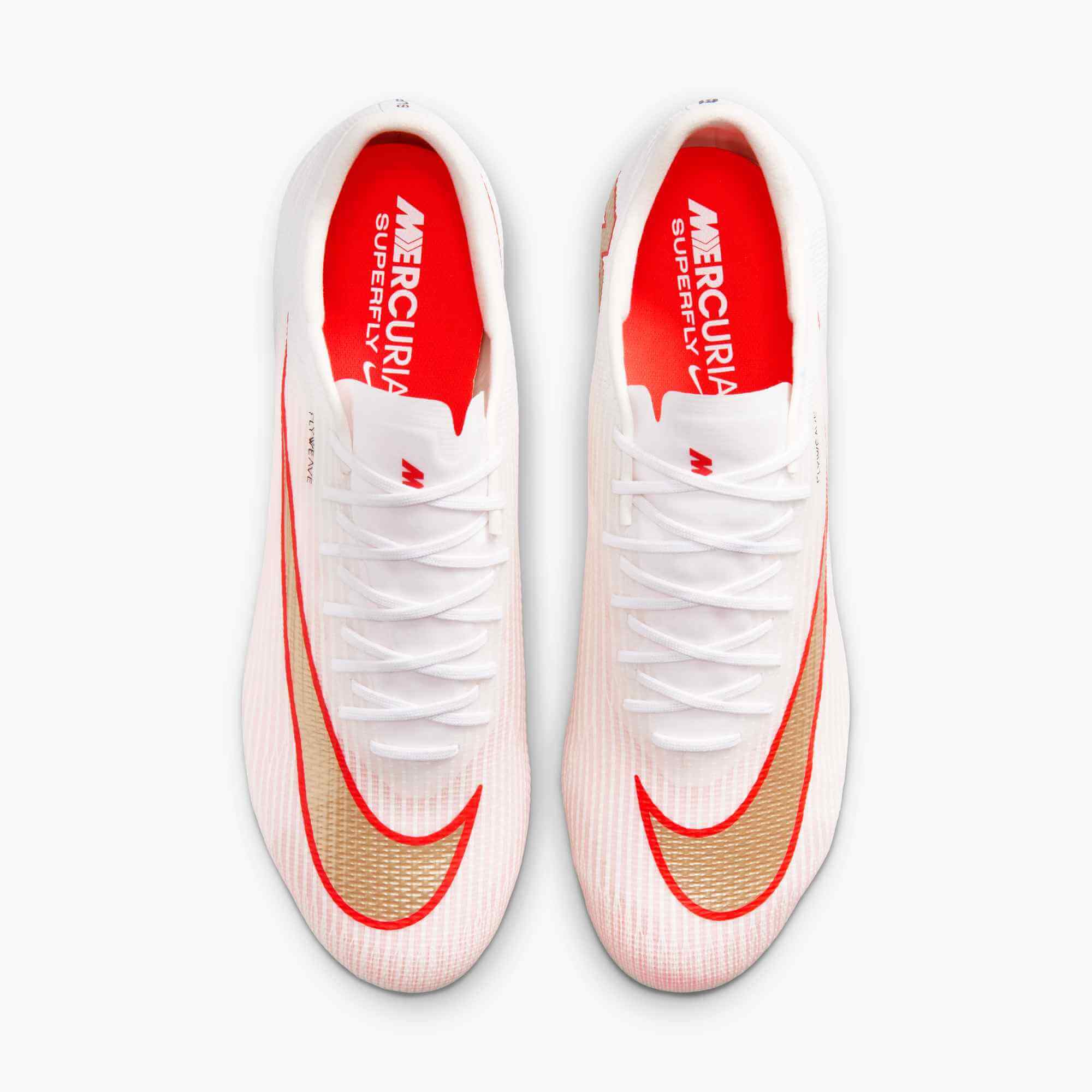 Nike Zoom Superfly 11 Pro Firm Ground Soccer Cleats - Break 'Em Pack (FA26) (Pair - Top)