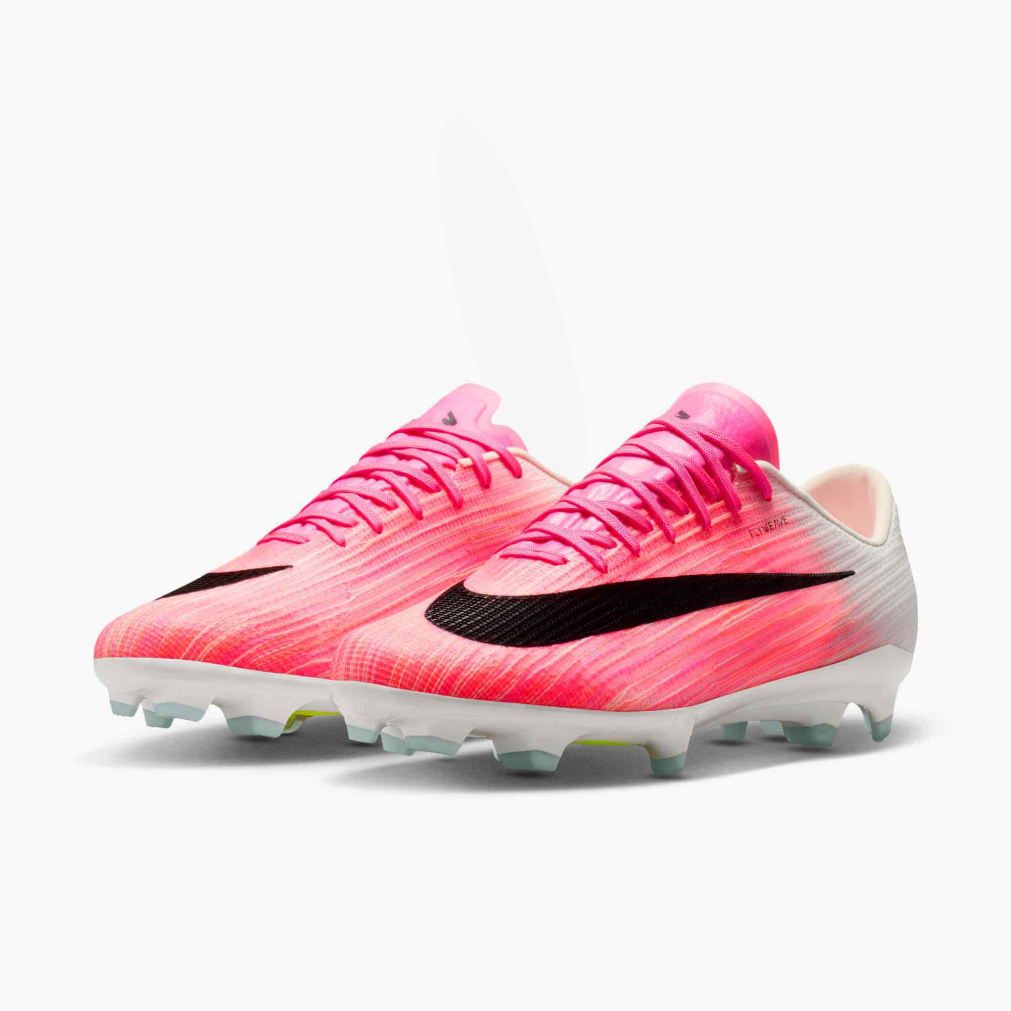 Nike Zoom Superfly 11 Pro Firm Ground Soccer Cleats - Breakout Pack (SU26) (Pair - Lateral)