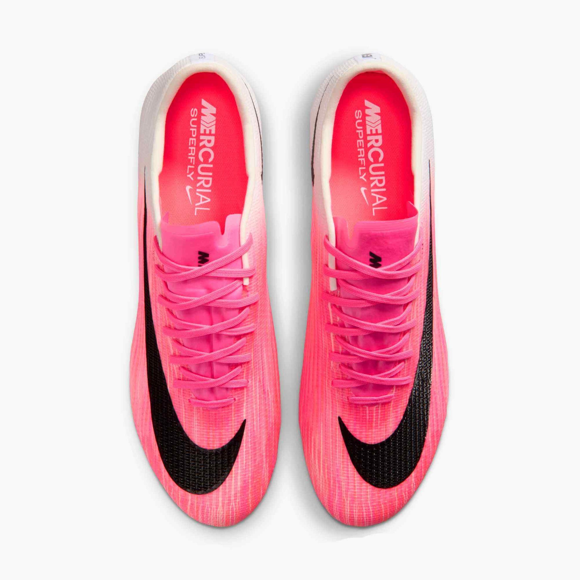 Nike Zoom Superfly 11 Pro Firm Ground Soccer Cleats - Breakout Pack (SU26) (Pair - Top)