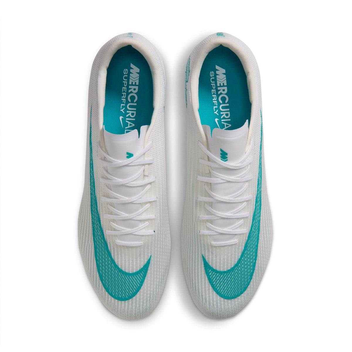 Nike Zoom Superfly 11 Pro Firm Ground Soccer Cleats - Bright Lights Pack (HO26) (Pair - Top)
