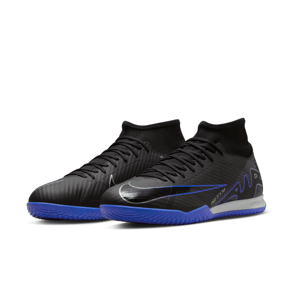 Nike Zoom Superfly 9 Academy Indoor - Shadow Pack (FA23) (Pair - Lateral)