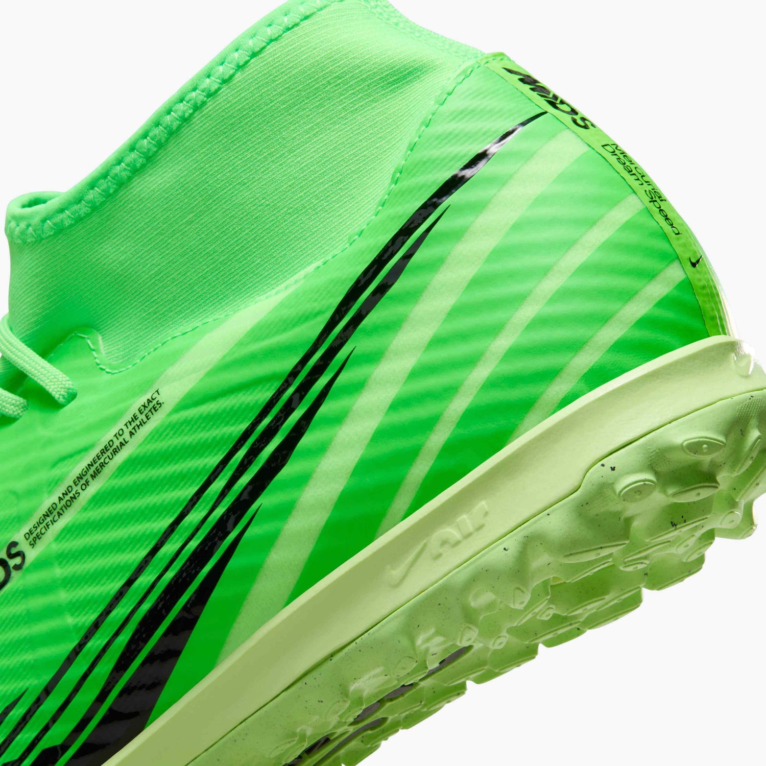 Nike Zoom Superfly 9 Academy MDS Turf - MDS 008 (SP24) (Detail 2)