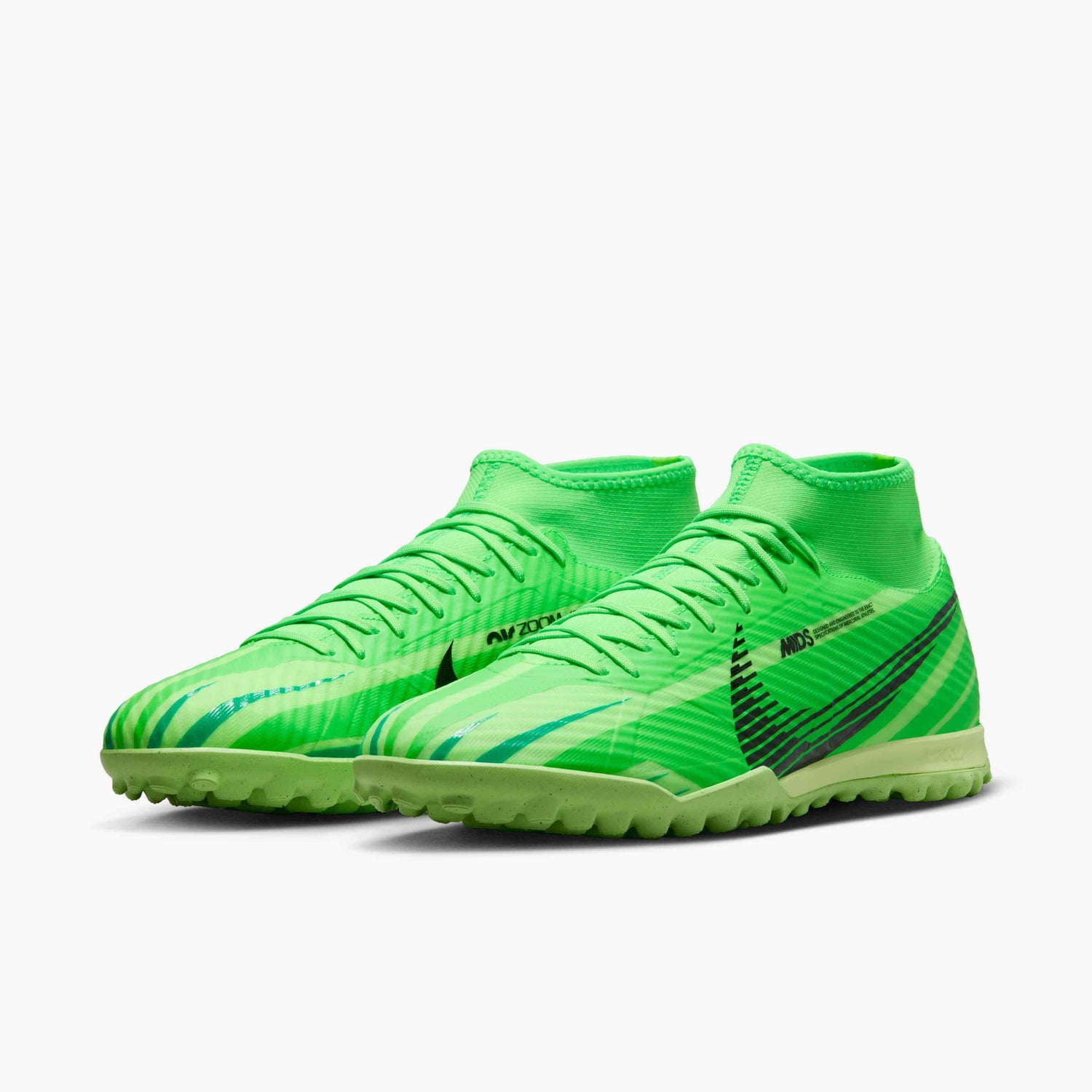 Nike Zoom Superfly 9 Academy MDS Turf - MDS 008 (SP24) (Pair - Lateral)