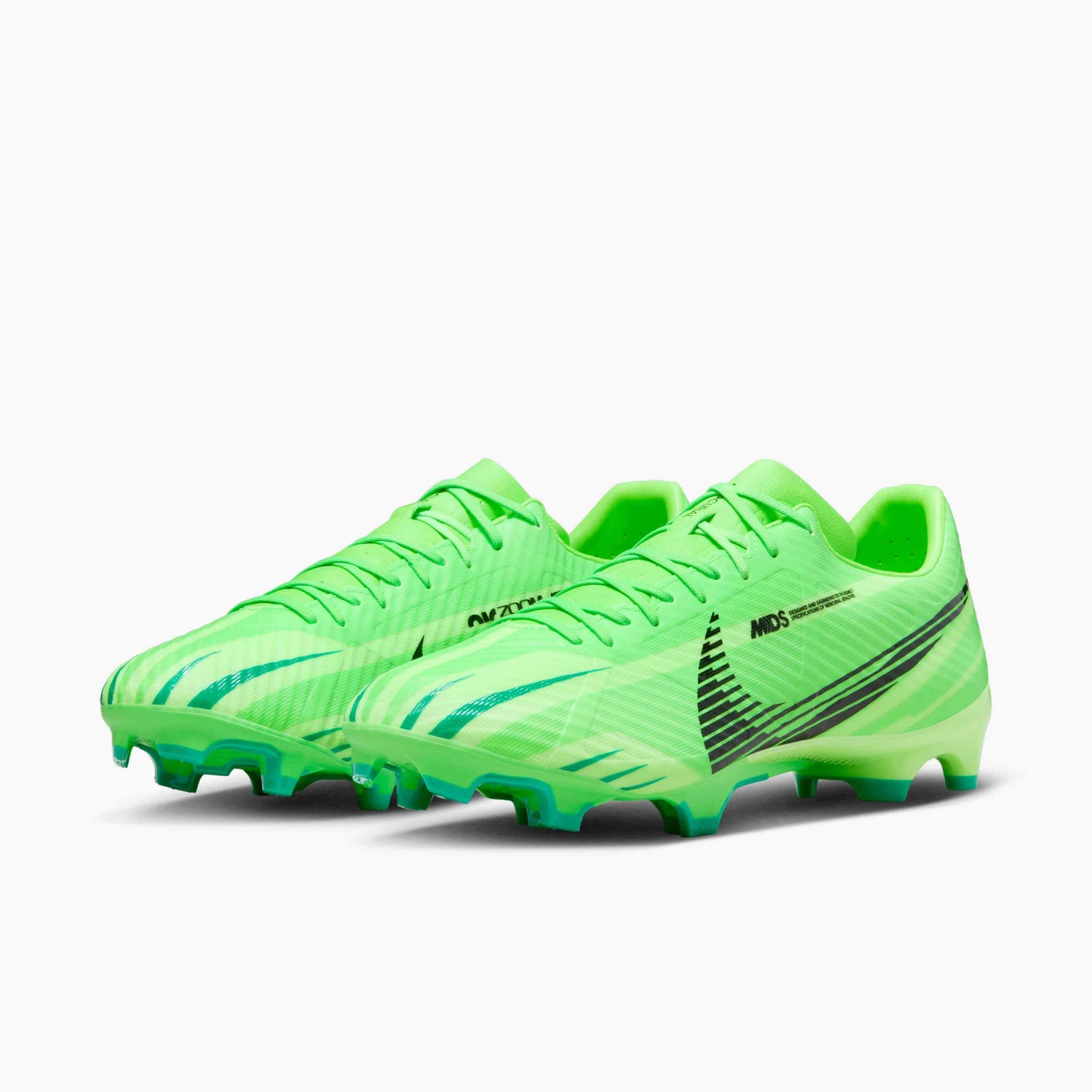 Nike Zoom Vapor 15 Academy MDS FG MG - MDS 008 (SP24) (Pair - Lateral)