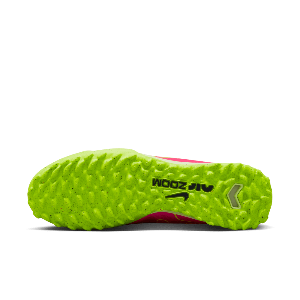 Nike Zoom Vapor 15 Academy Turf - Luminous Pack (SU23) (Bottom)