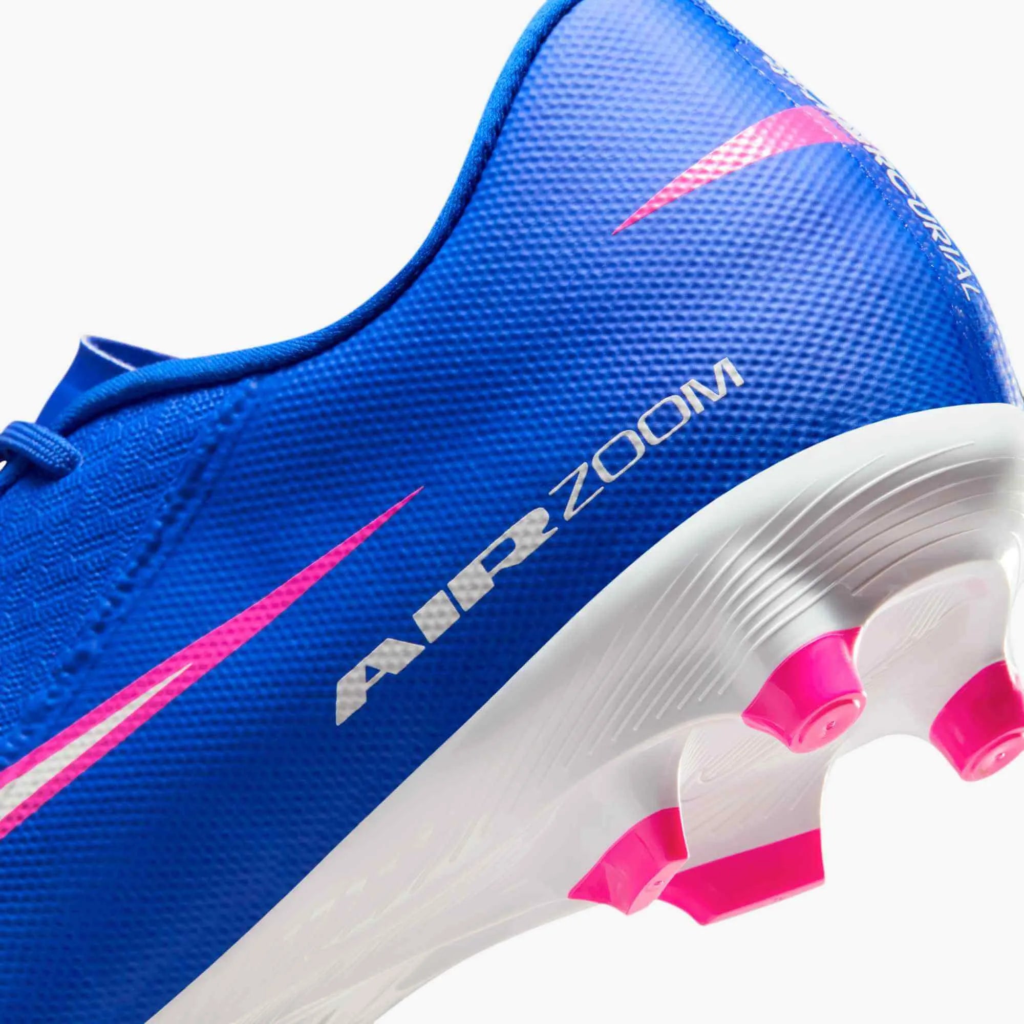 Nike Zoom Vapor 16 Academy Firm/Multi Ground Soccer Cleats - Attack Pack (SP26) (Detail 3)