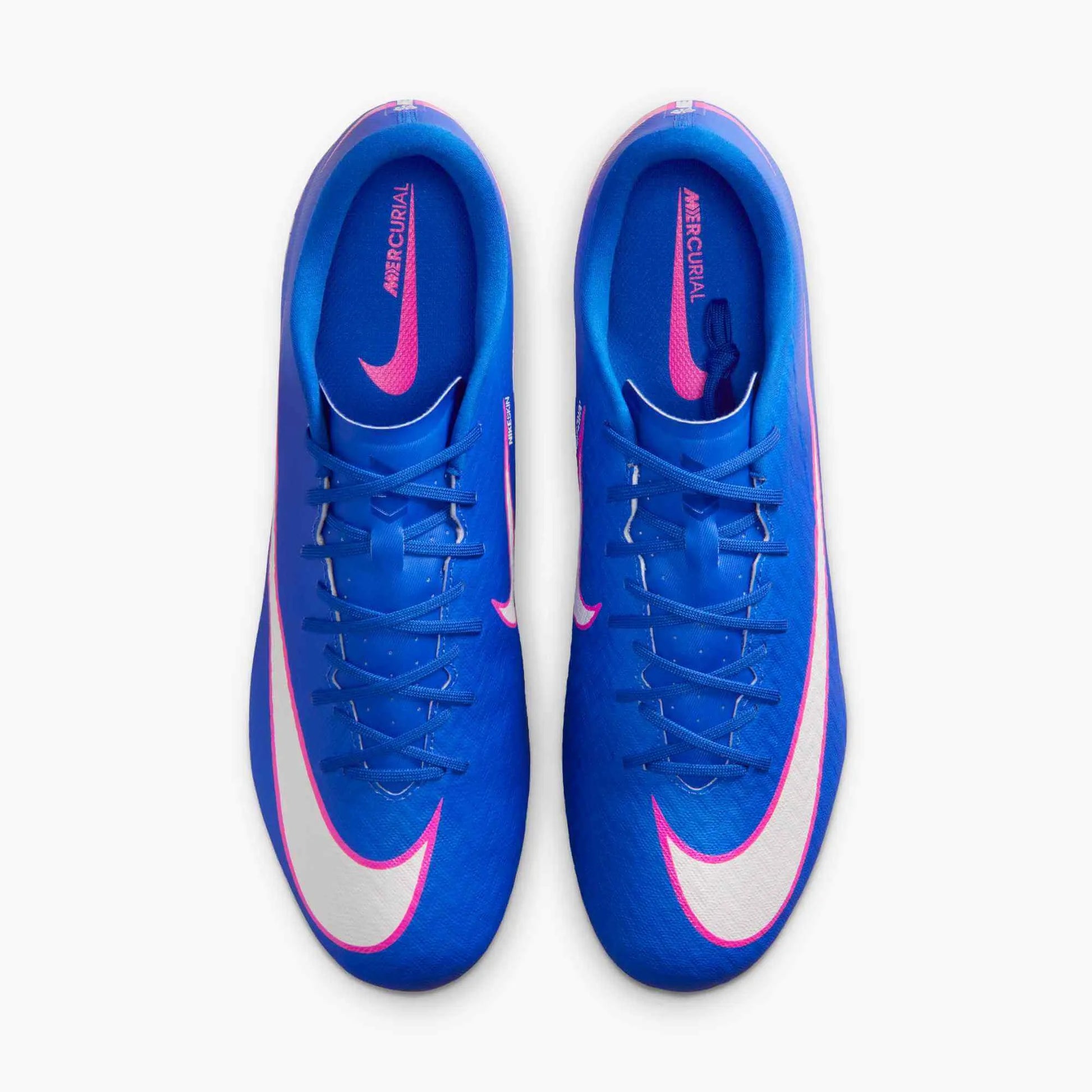 Nike Zoom Vapor 16 Academy Firm/Multi Ground Soccer Cleats - Attack Pack (SP26) (Pair - Top)