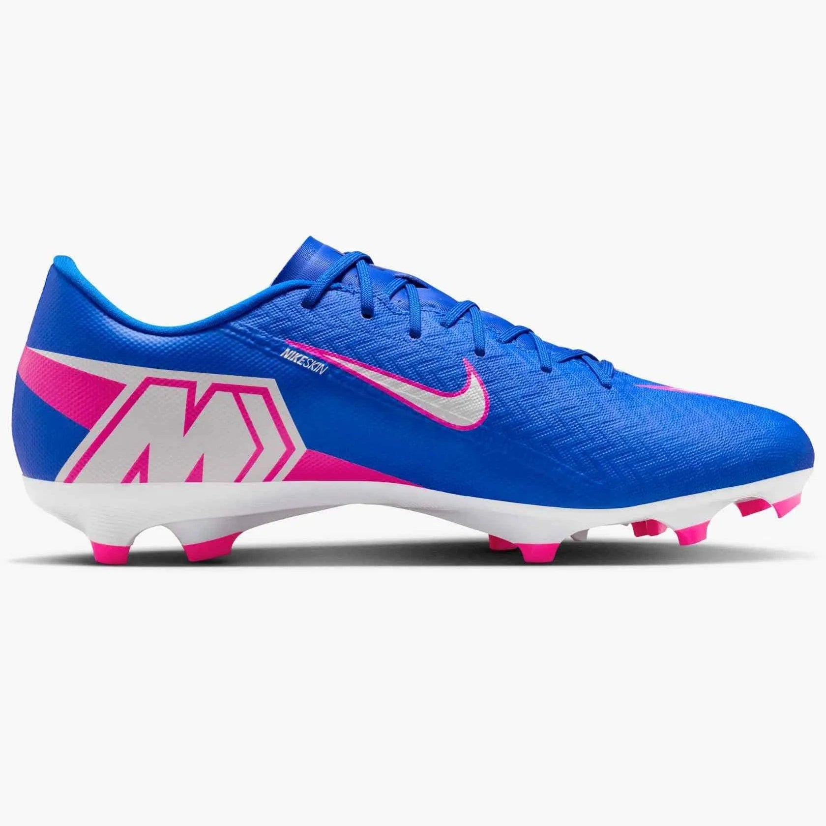 Nike Zoom Vapor 16 Academy Firm/Multi Ground Soccer Cleats - Attack Pack (SP26) (Side 2)