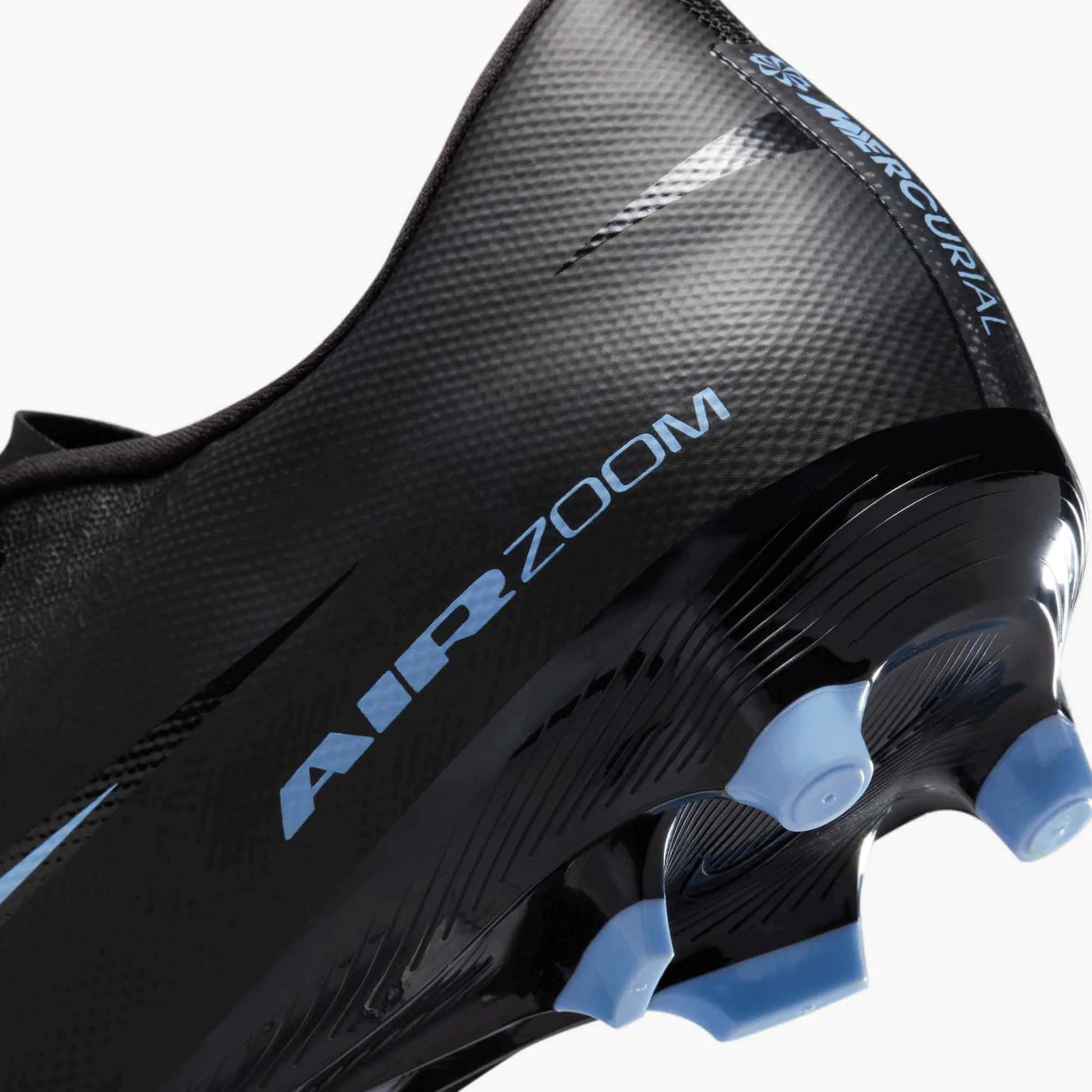 Nike Zoom Vapor 16 Academy Firm/Multi Ground Soccer Cleats - Shadow Pack (FA25) (Detail 3)
