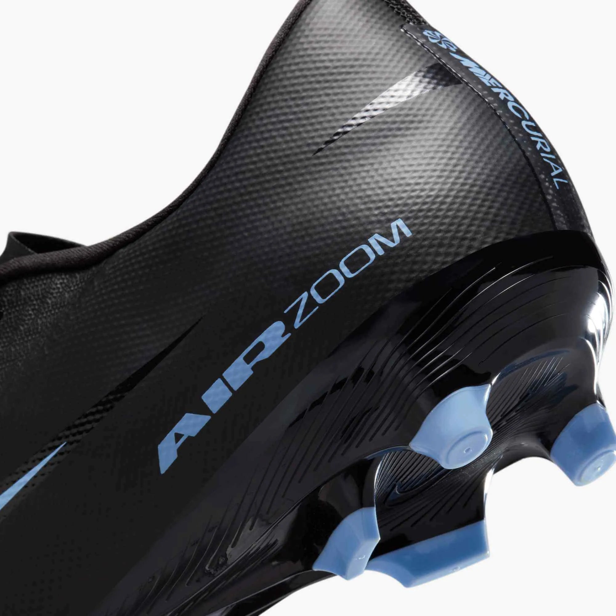 Nike Zoom Vapor 16 Academy Firm/Multi Ground Soccer Cleats - Shadow Pack (FA25) (Detail 3)