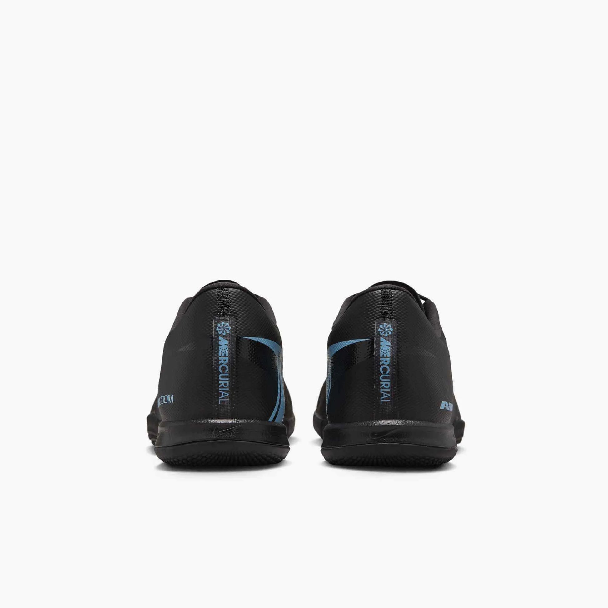 Nike Zoom Vapor 16 Academy Indoor Soccer Shoes - Shadow Pack (FA25) (Pair - Back)
