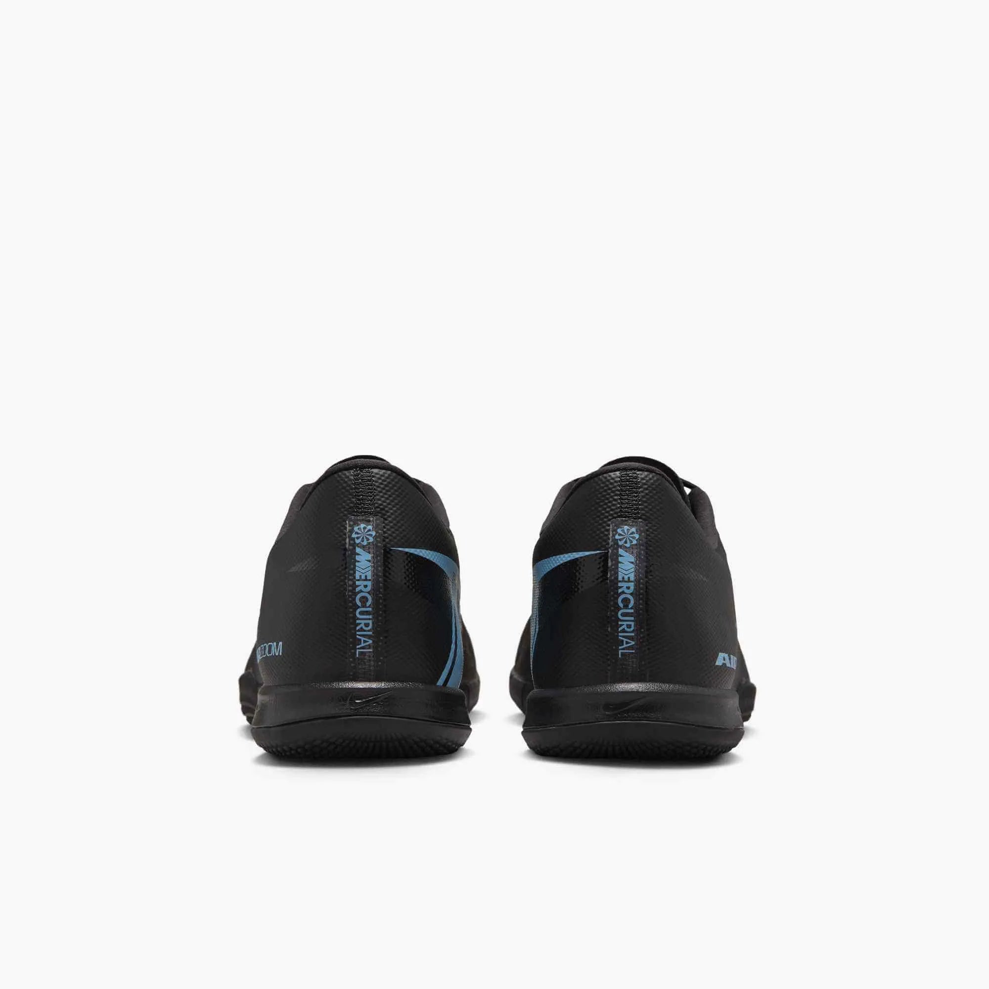 Nike Zoom Vapor 16 Academy Indoor Soccer Shoes - Shadow Pack (FA25) (Pair - Back)