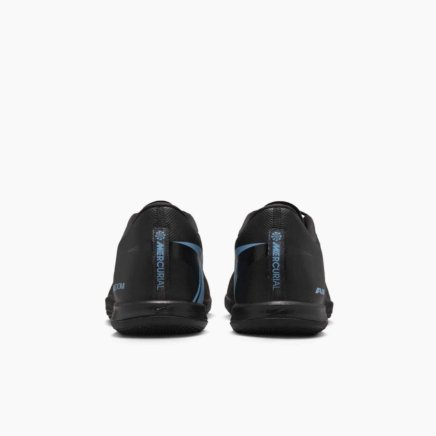 Nike Zoom Vapor 16 Academy Indoor Soccer Shoes - Shadow Pack (FA25) (Pair - Back)