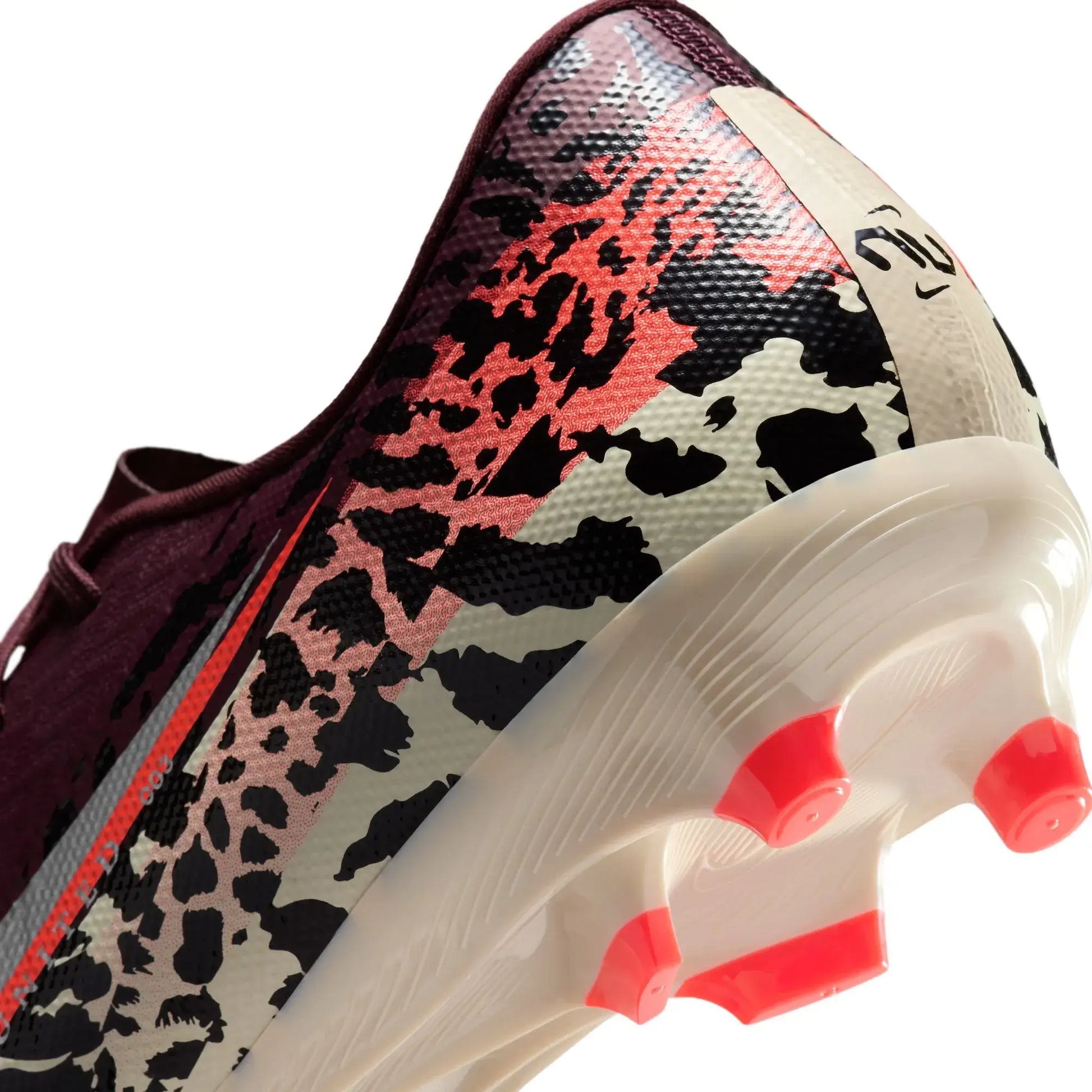 Nike Zoom Vapor 16 Academy NU3 Firm-Multi Ground Soccer Cleats - United NU3 Pack (SU26) (Detail 3)