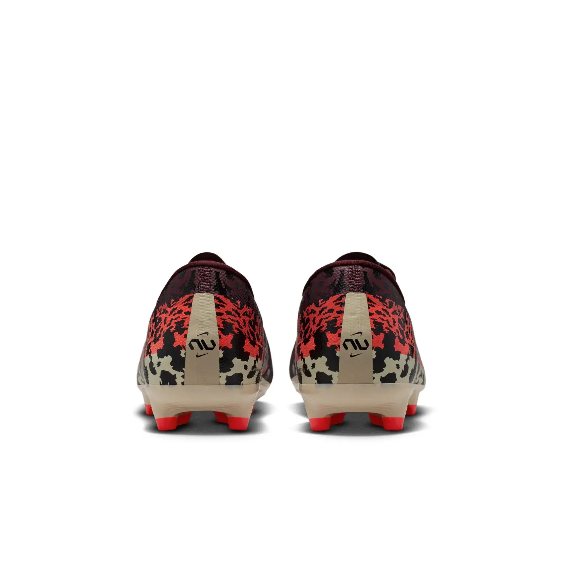 Nike Zoom Vapor 16 Academy NU3 Firm-Multi Ground Soccer Cleats - United NU3 Pack (SU26) (Pair - Back)