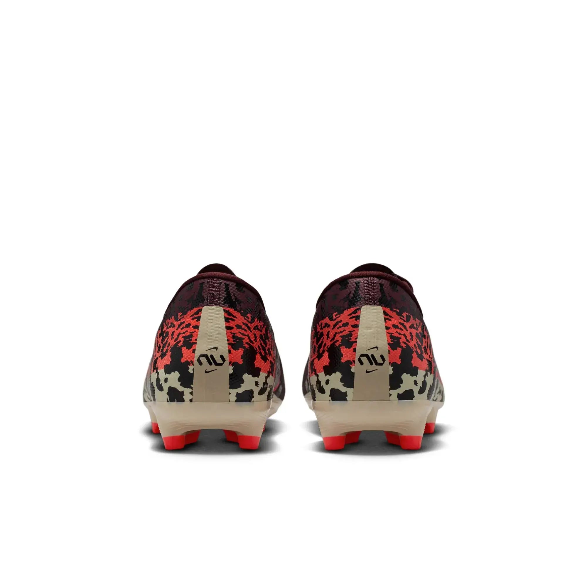 Nike Zoom Vapor 16 Academy NU3 Firm-Multi Ground Soccer Cleats - United NU3 Pack (SU26) (Pair - Back)