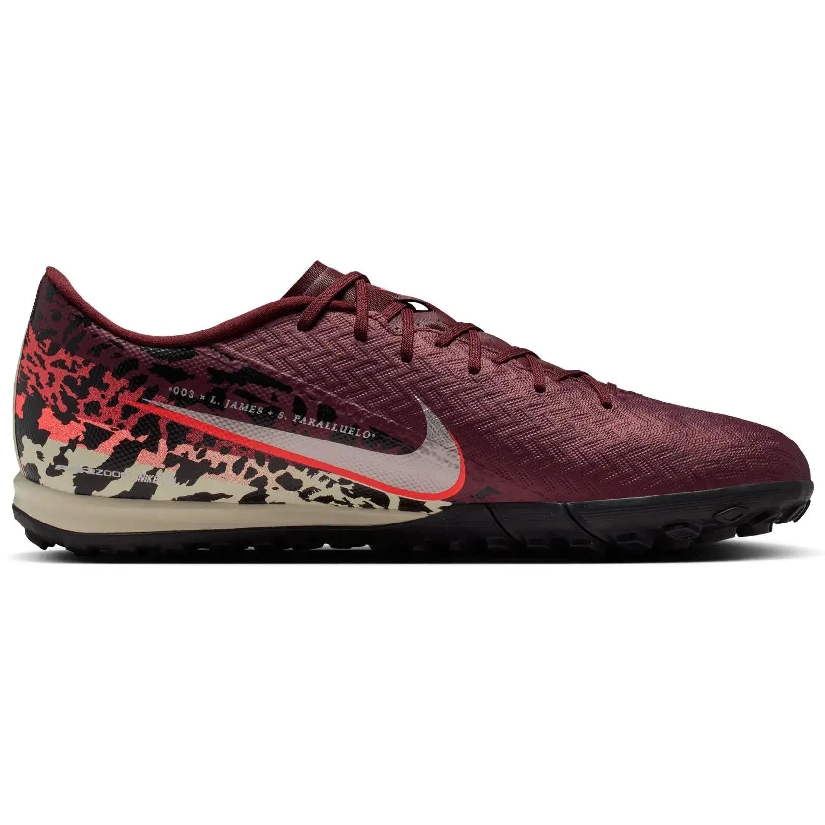 Nike Zoom Vapor 16 Academy NU3 Turf Soccer Shoes - United NU3 Pack (SU26)