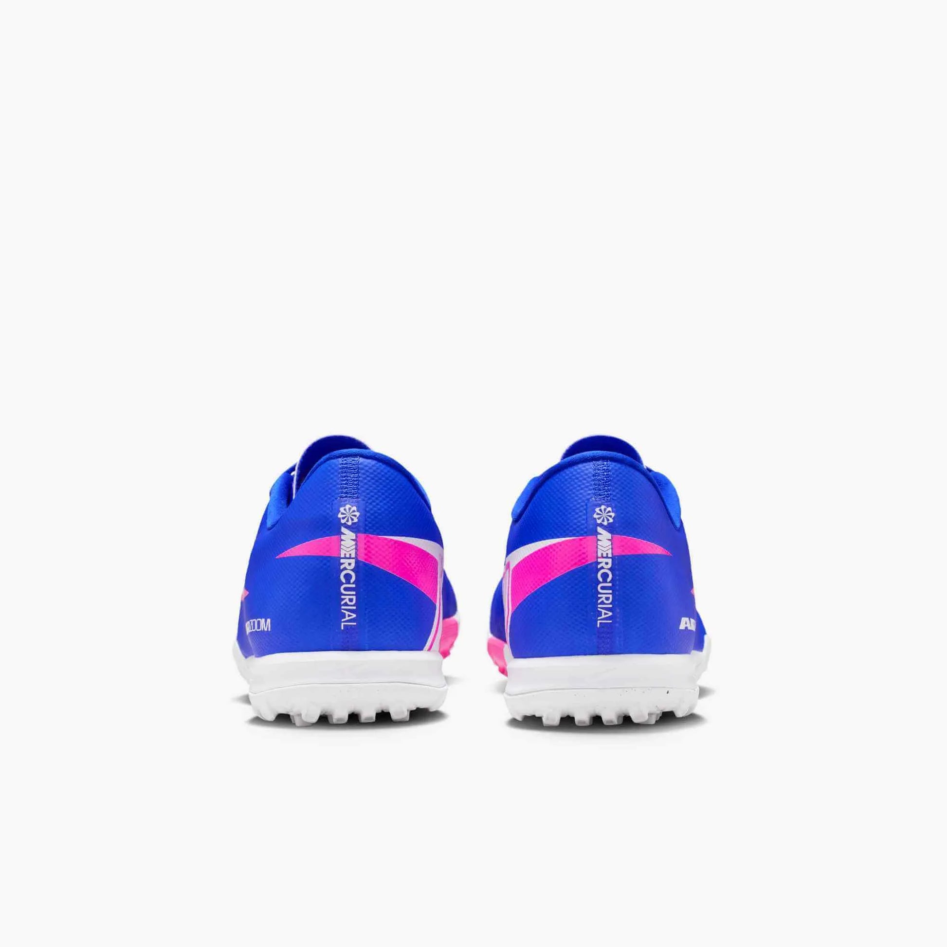 Nike Zoom Vapor 16 Academy Turf Soccer Shoes - Attack Pack (SP26) (Pair - Back)