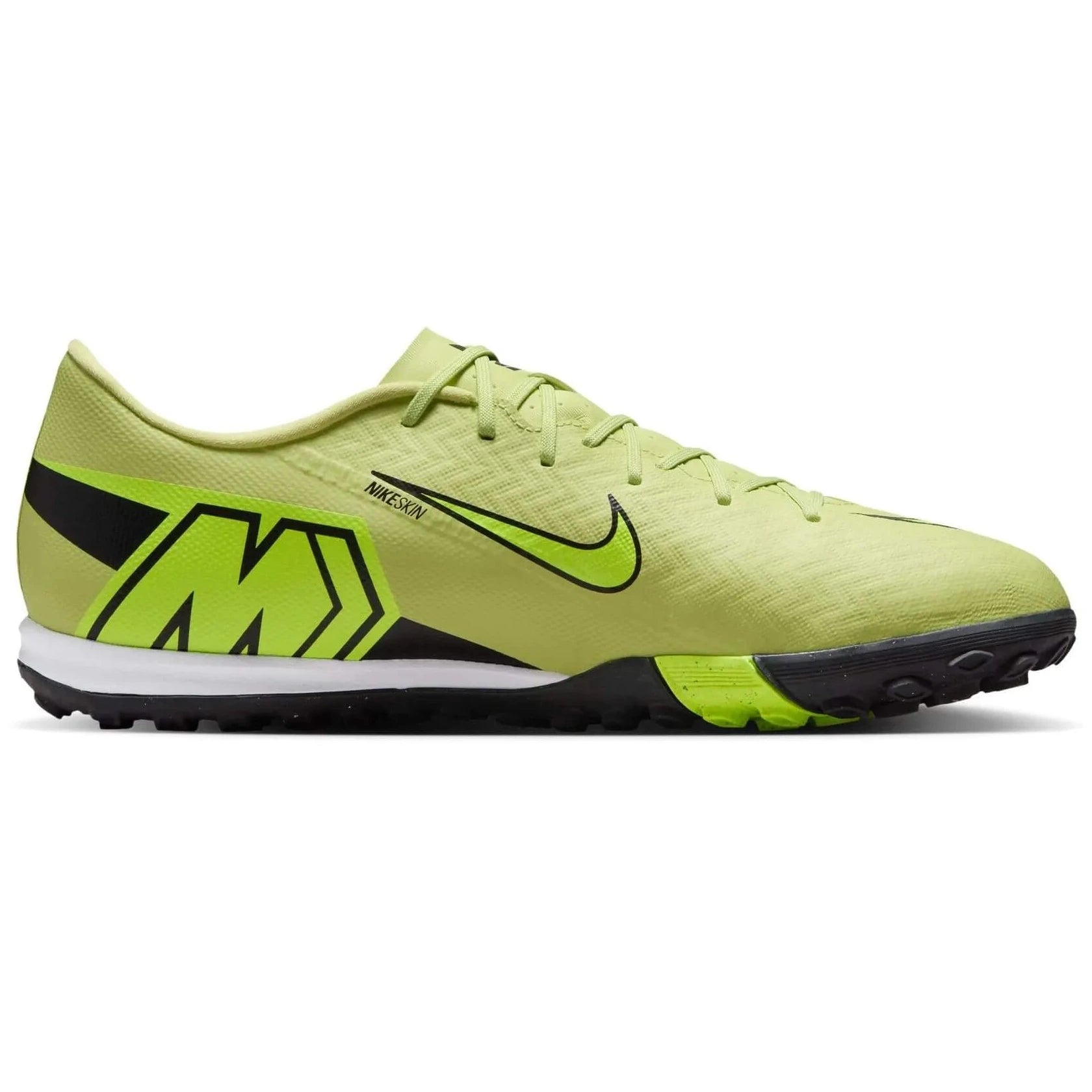Nike Zoom Vapor 16 Academy Turf Soccer Shoes - Max Voltage Pack HO25 (Side 2)
