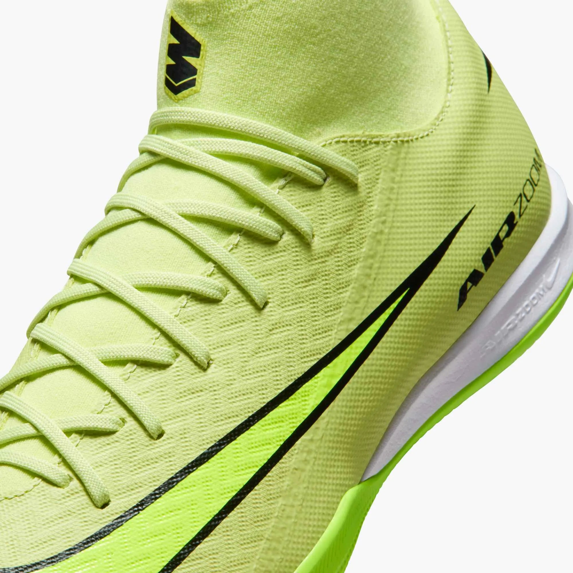 Nike Zoom Vapor 16 Academy Turf Soccer Shoes - Max Voltage Pack (HO25) (Detail 1)