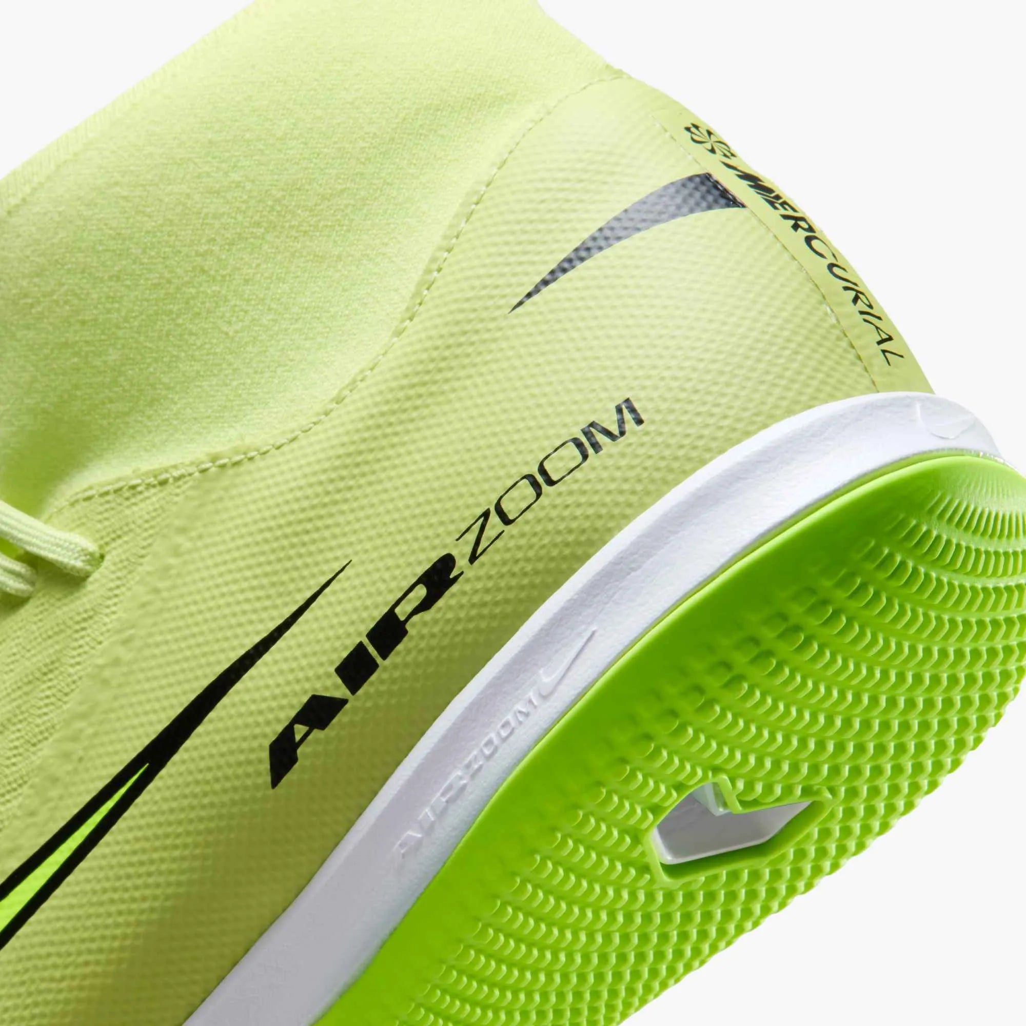 Nike Zoom Vapor 16 Academy Turf Soccer Shoes - Max Voltage Pack (HO25) (Detail 2)