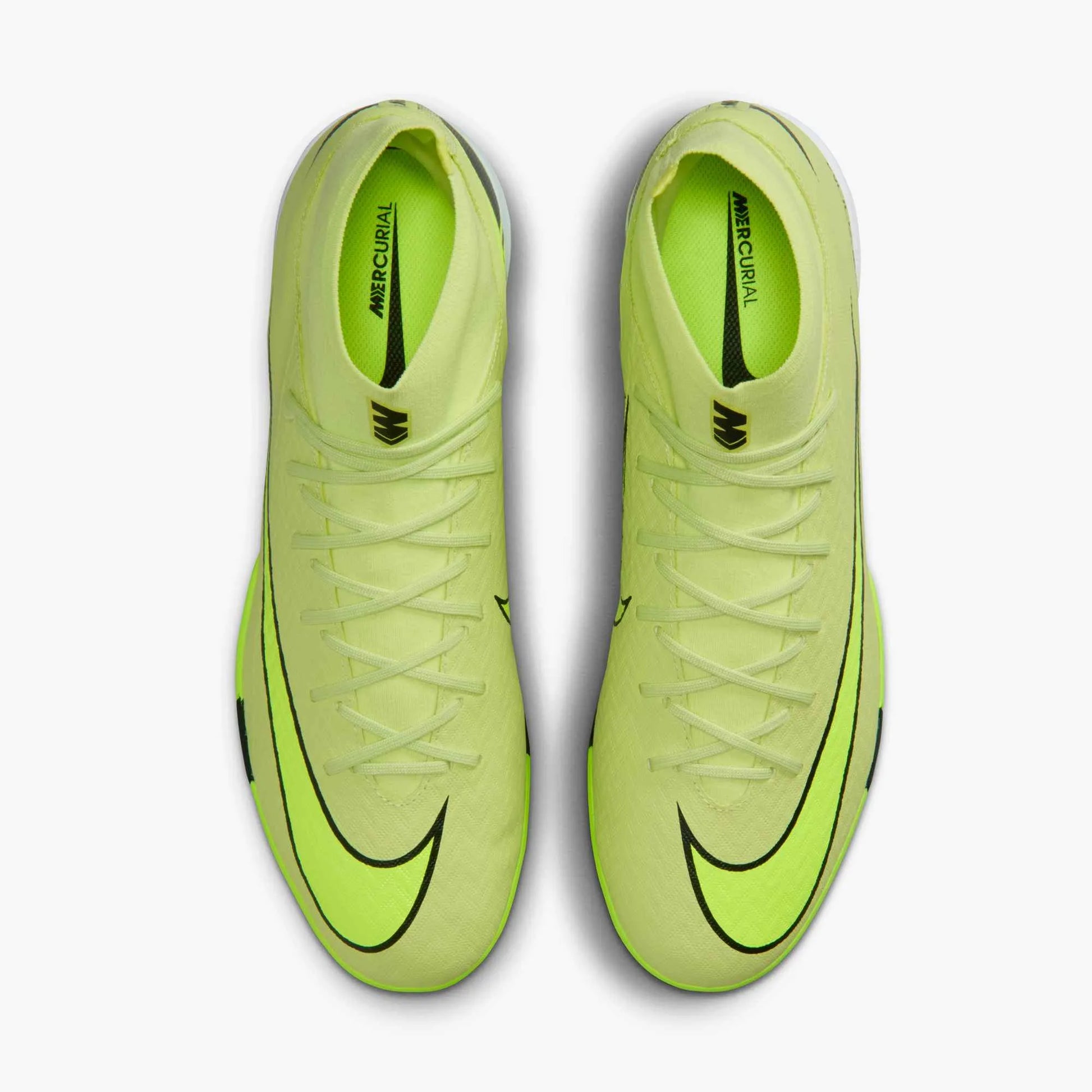 Nike Zoom Vapor 16 Academy Turf Soccer Shoes - Max Voltage Pack (HO25) (Pair - Top)