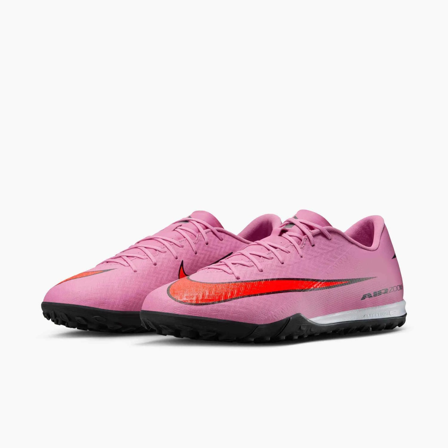 Nike Zoom Vapor 16 Academy Turf Soccer Shoes - Scary Good Pack (FA25) (Pair - Lateral)