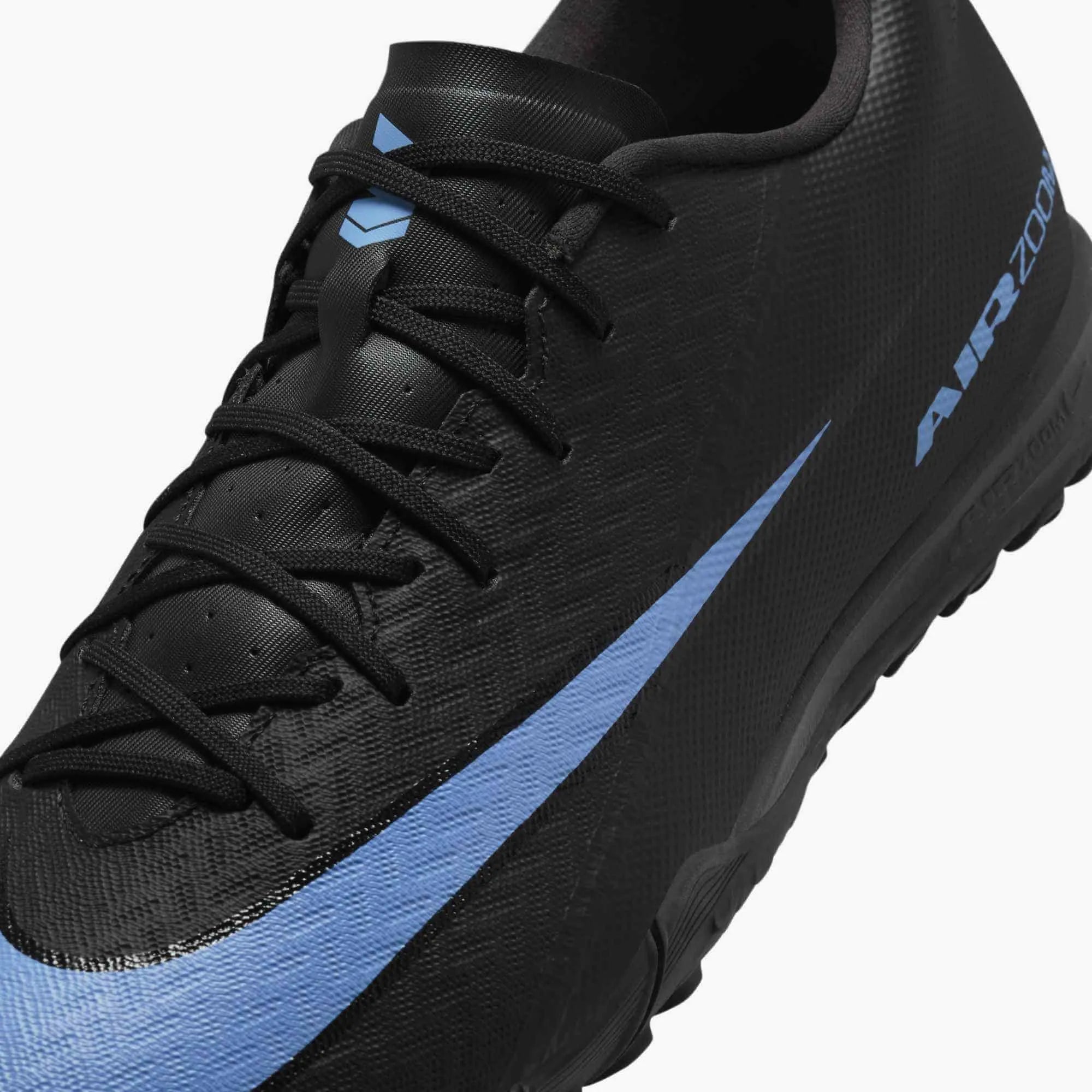 Nike Zoom Vapor 16 Academy Turf Soccer Shoes - Shadow Pack (FA25) (Detail 1)