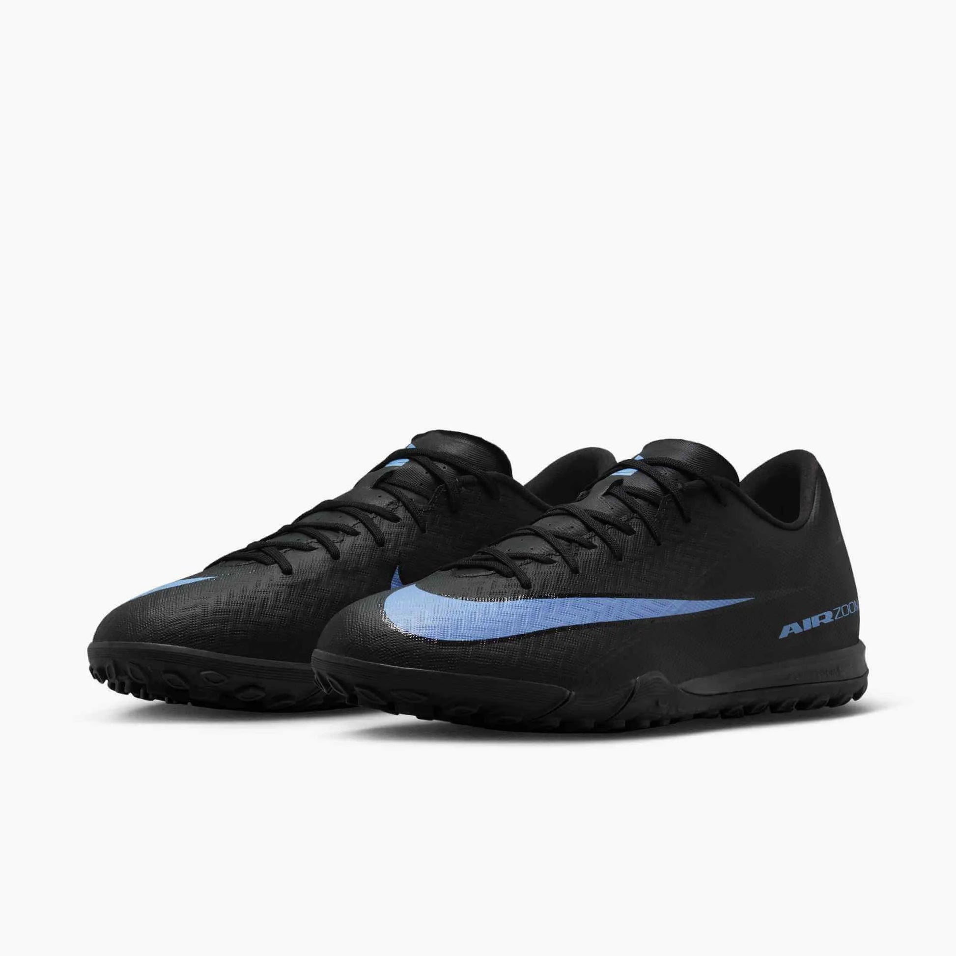 Nike Zoom Vapor 16 Academy Turf Soccer Shoes - Shadow Pack (FA25) (Pair - Lateral)