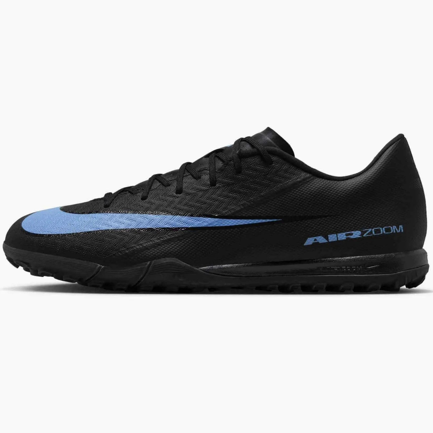 Nike Zoom Vapor 16 Academy Turf Soccer Shoes - Shadow Pack (FA25) (Side 1)