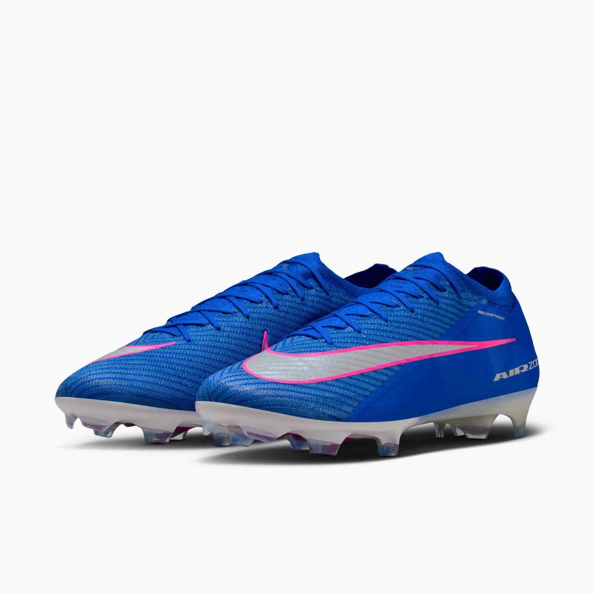 Nike Zoom Vapor 16 Elite Firm Ground Soccer Cleats - Attack Pack (SP26) (Pair - Lateral)