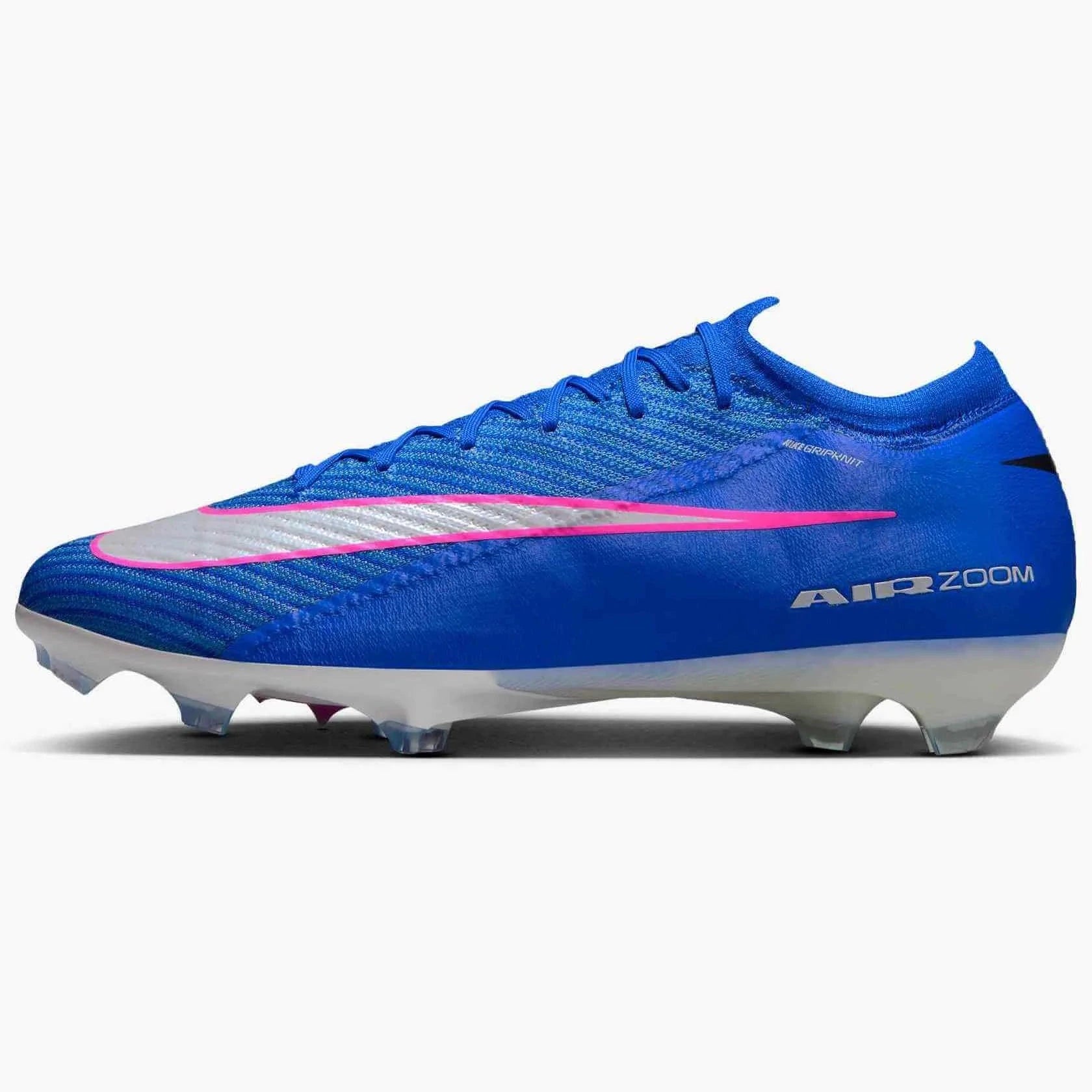 Nike Zoom Vapor 16 Elite Firm Ground Soccer Cleats - Attack Pack (SP26) (Side 1)